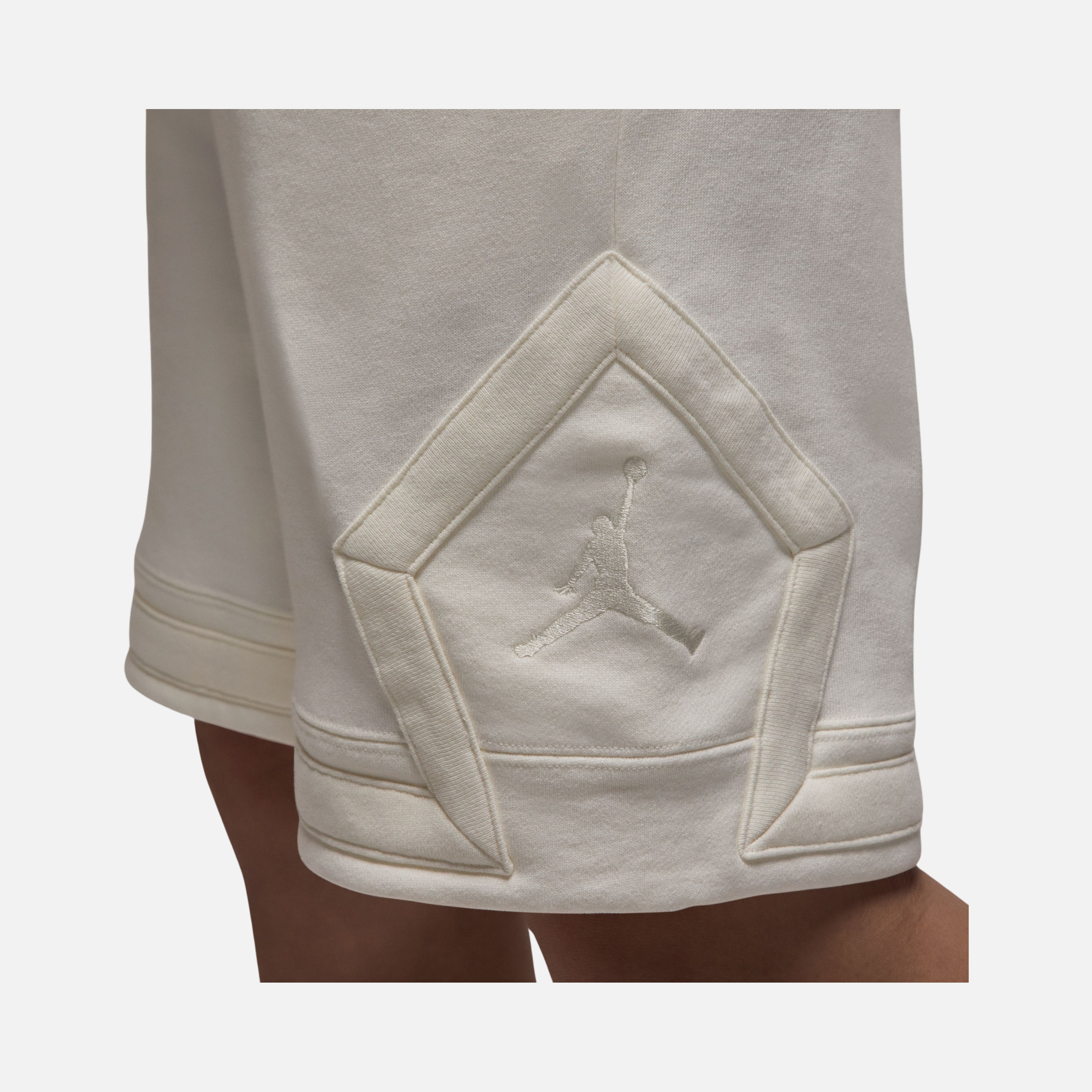 Nike Jordan Flight Fleece Diamond Basketball Erkek Şort