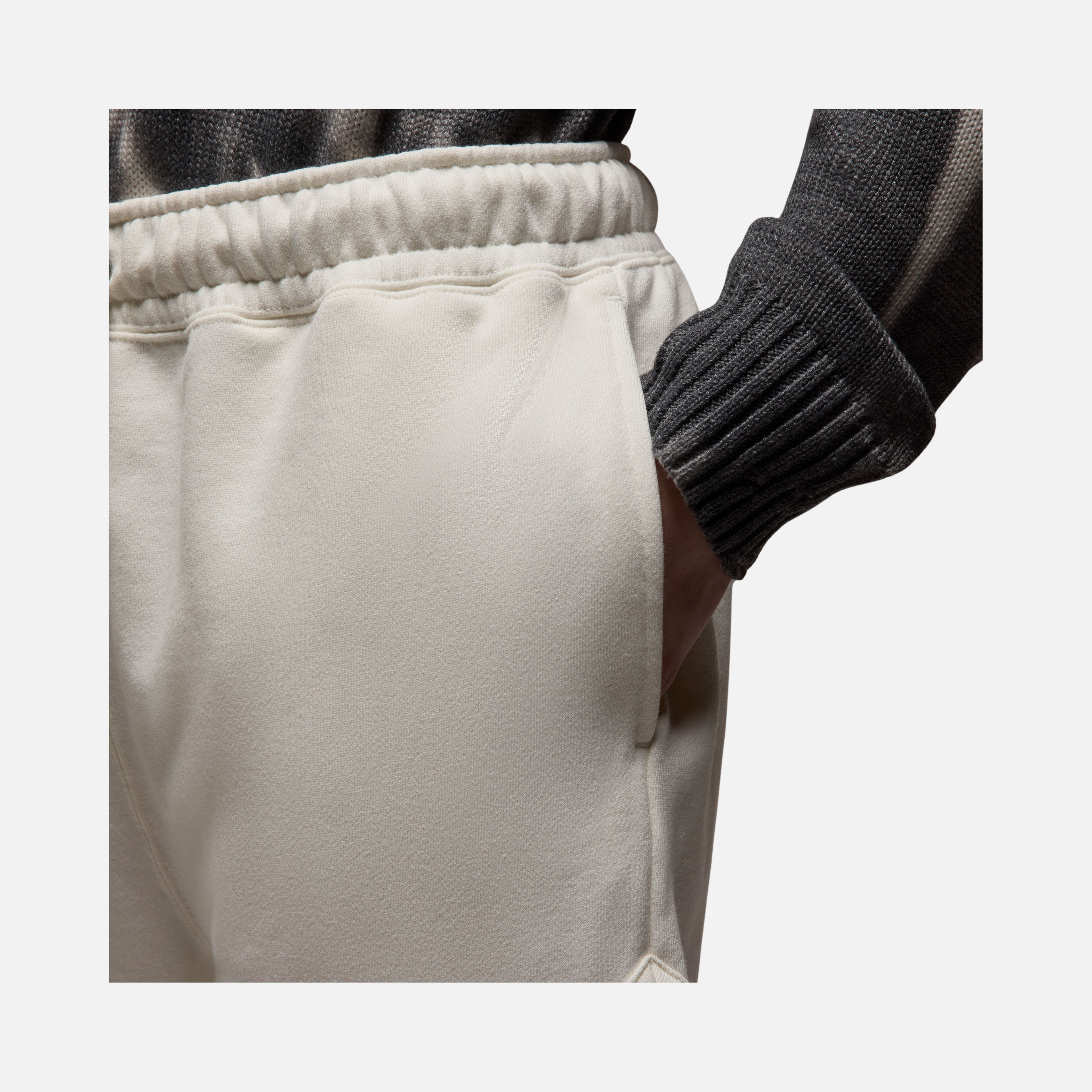 Nike Jordan Flight Fleece Diamond Basketball Erkek Şort