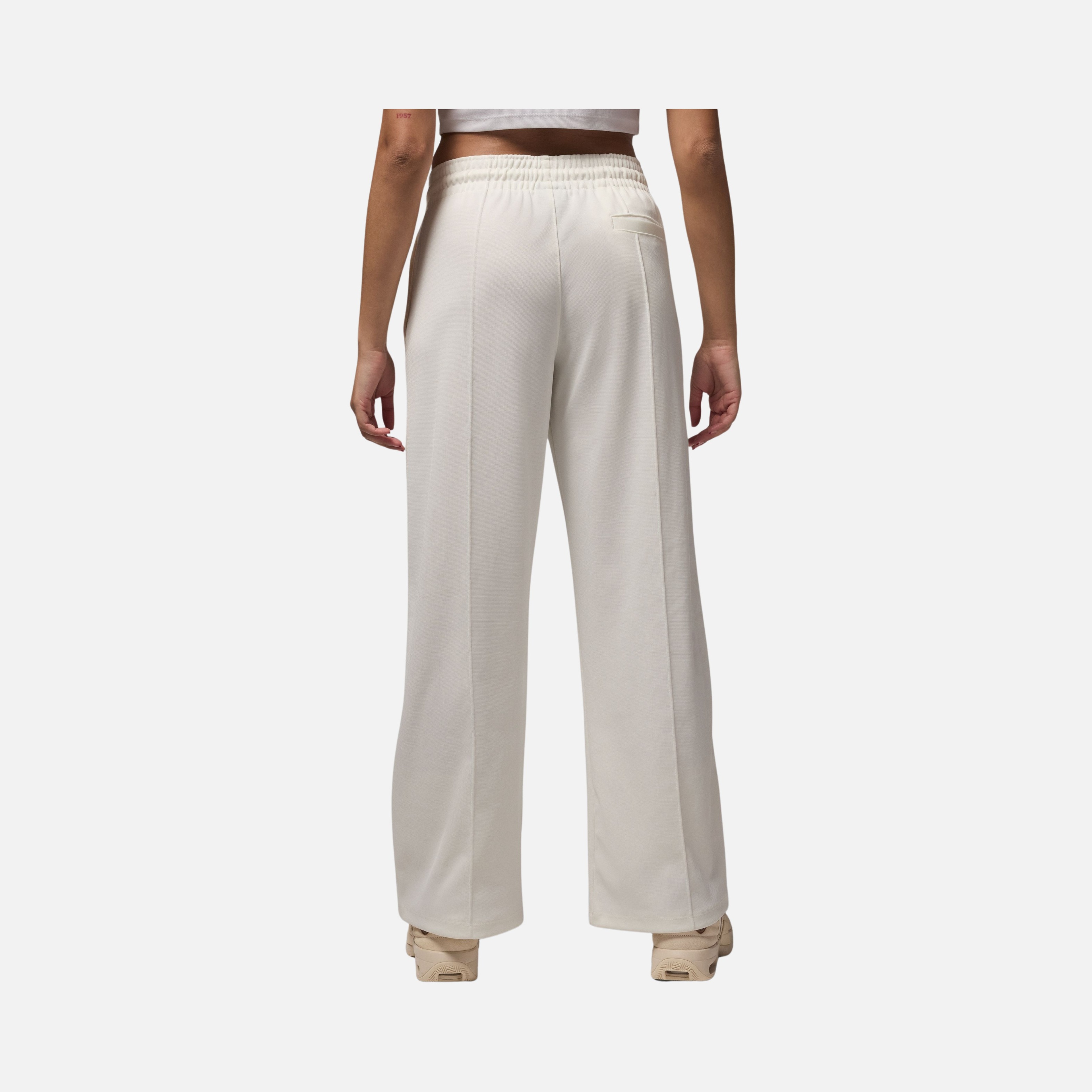 Nike Jordan Knit ''Optimum Comfort Details'' Kadın Eşofman Altı