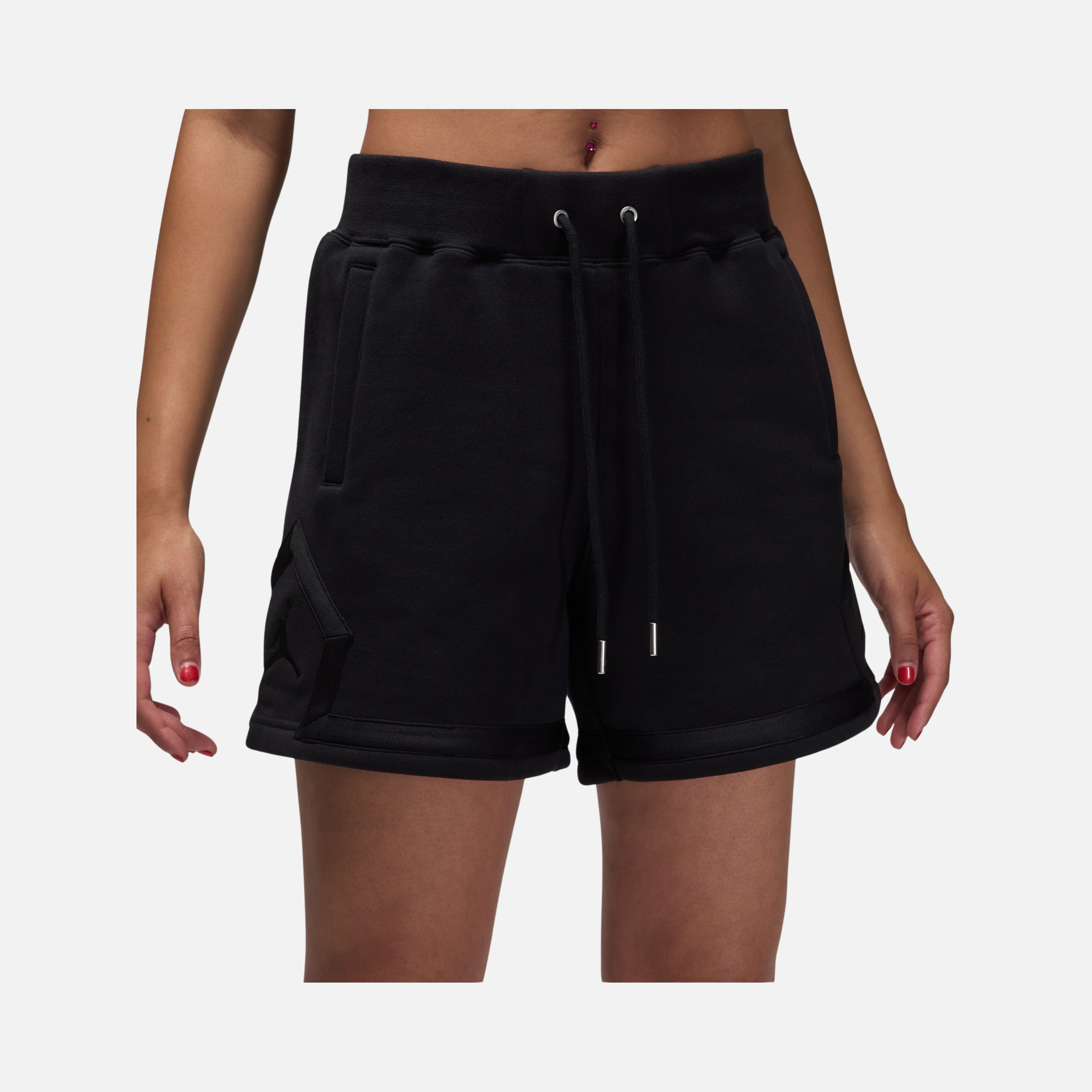 Nike Jordan Flt Fleece Diamond Short 24 Kadın Şort