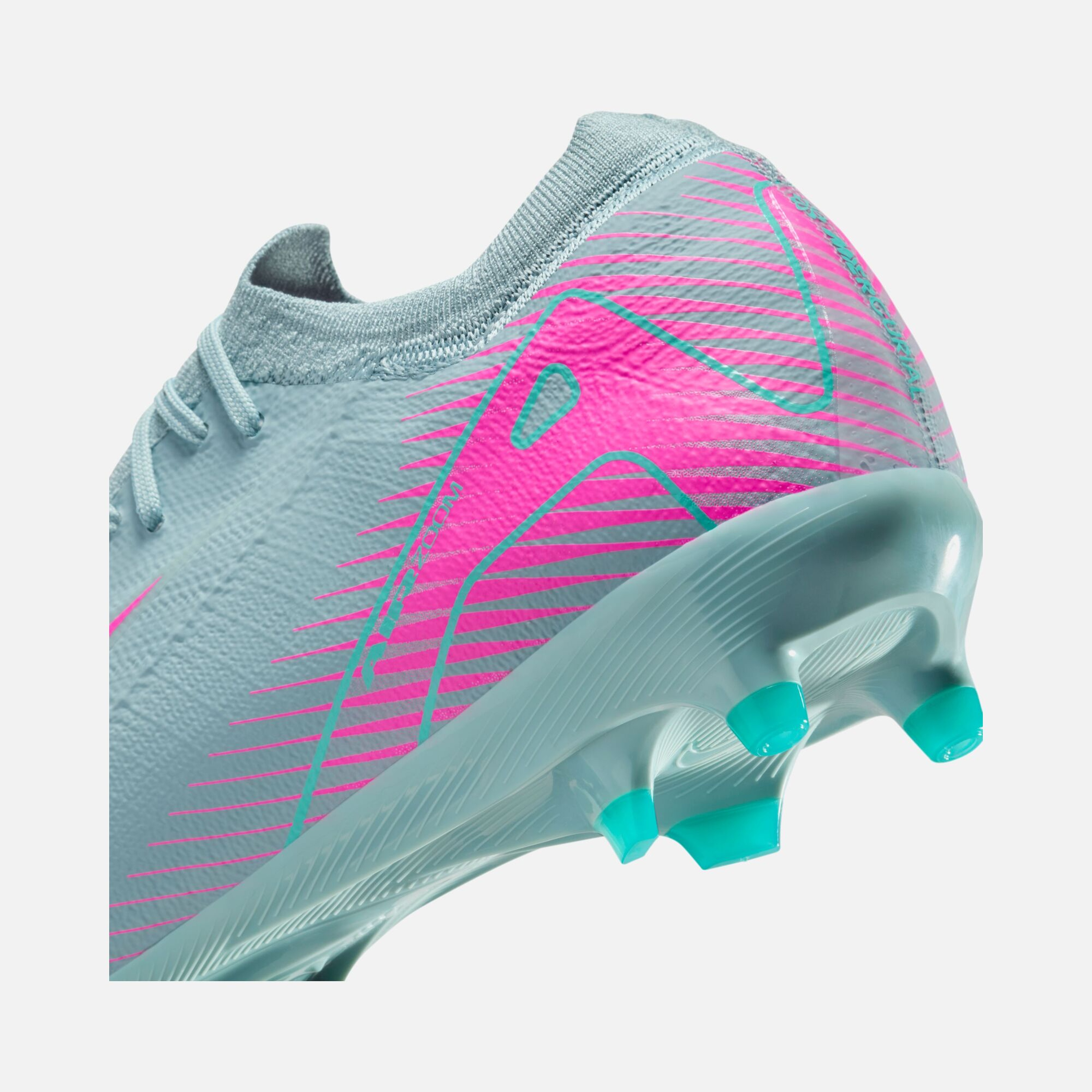 Nike Mercurial Zoom Vapor 16 Pro Artificial Ground-Pro Low-Top Erkek Krampon