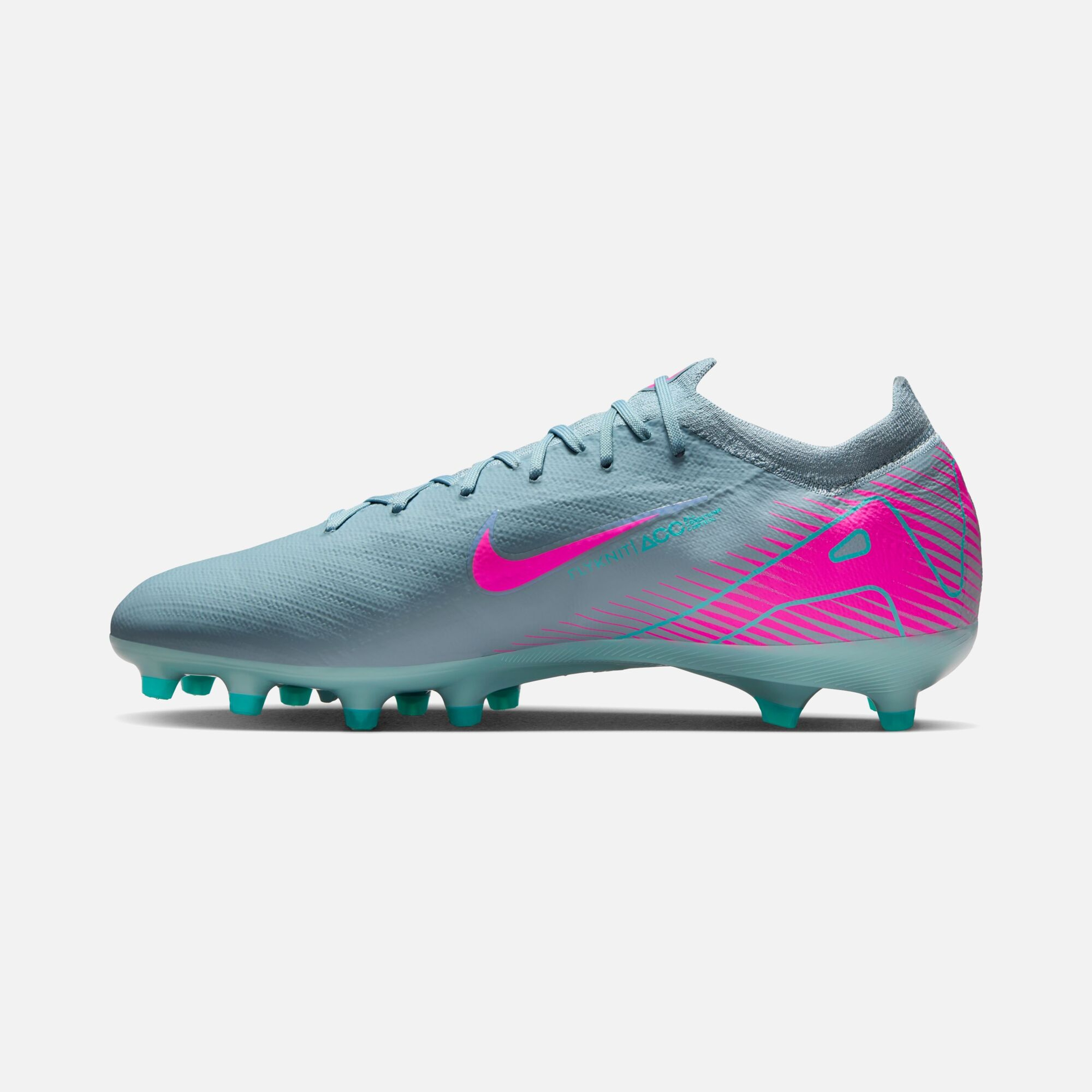 Nike Mercurial Zoom Vapor 16 Pro Artificial Ground-Pro Low-Top Erkek Krampon