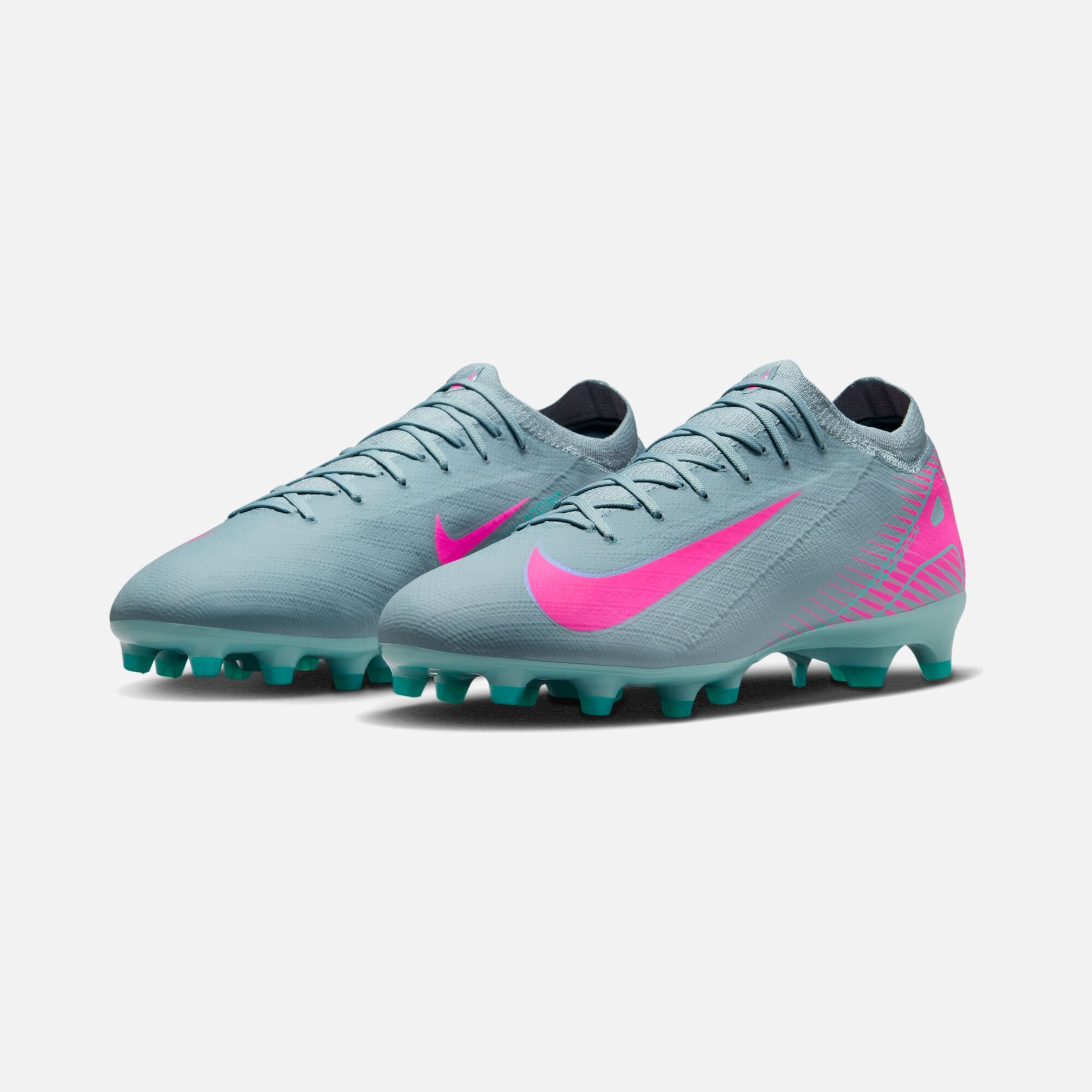 Nike Mercurial Zoom Vapor 16 Pro Artificial Ground-Pro Low-Top Erkek Krampon