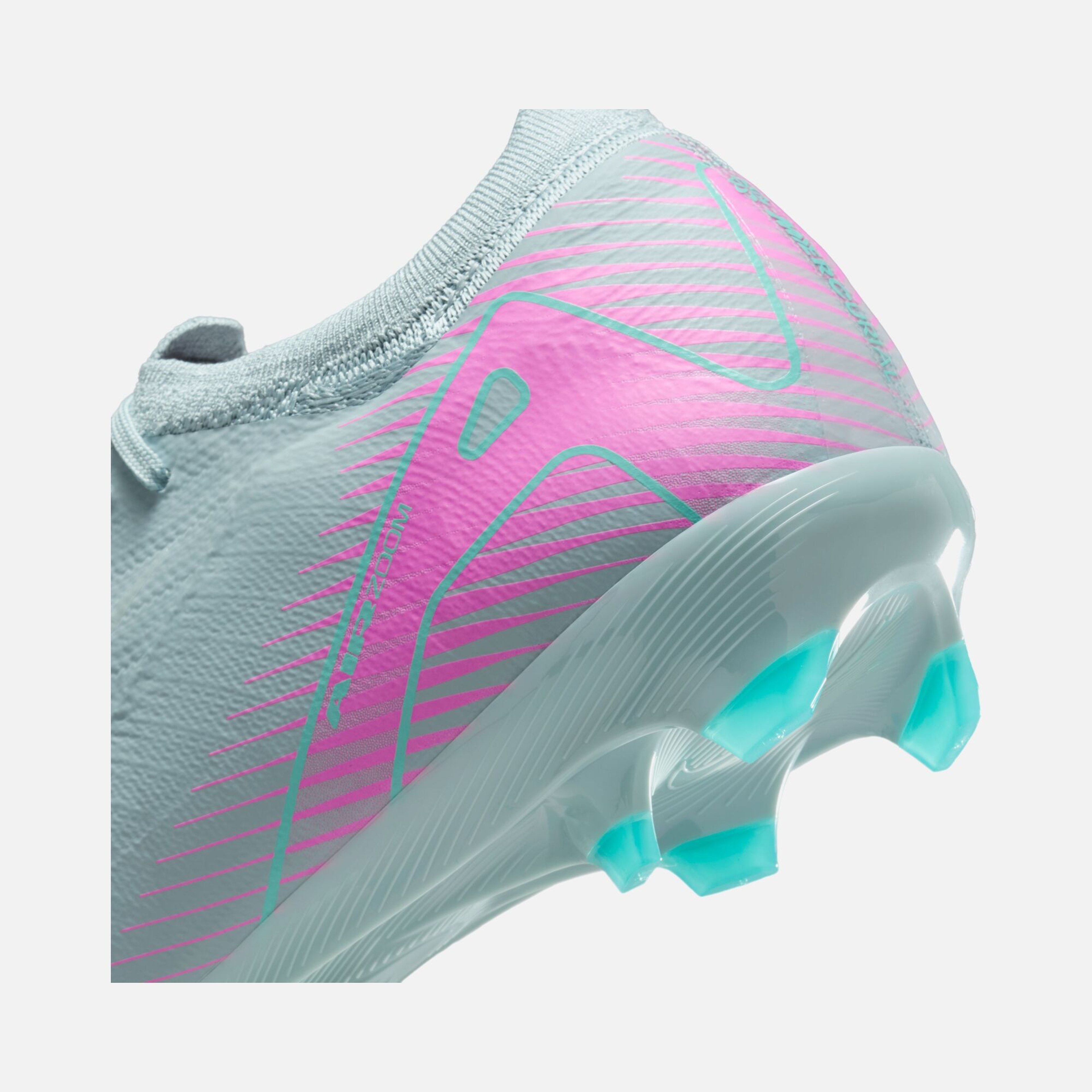 Nike Mercurial Zoom Vapor 16 Pro FG Firm-Ground Low-Top Erkek Krampon