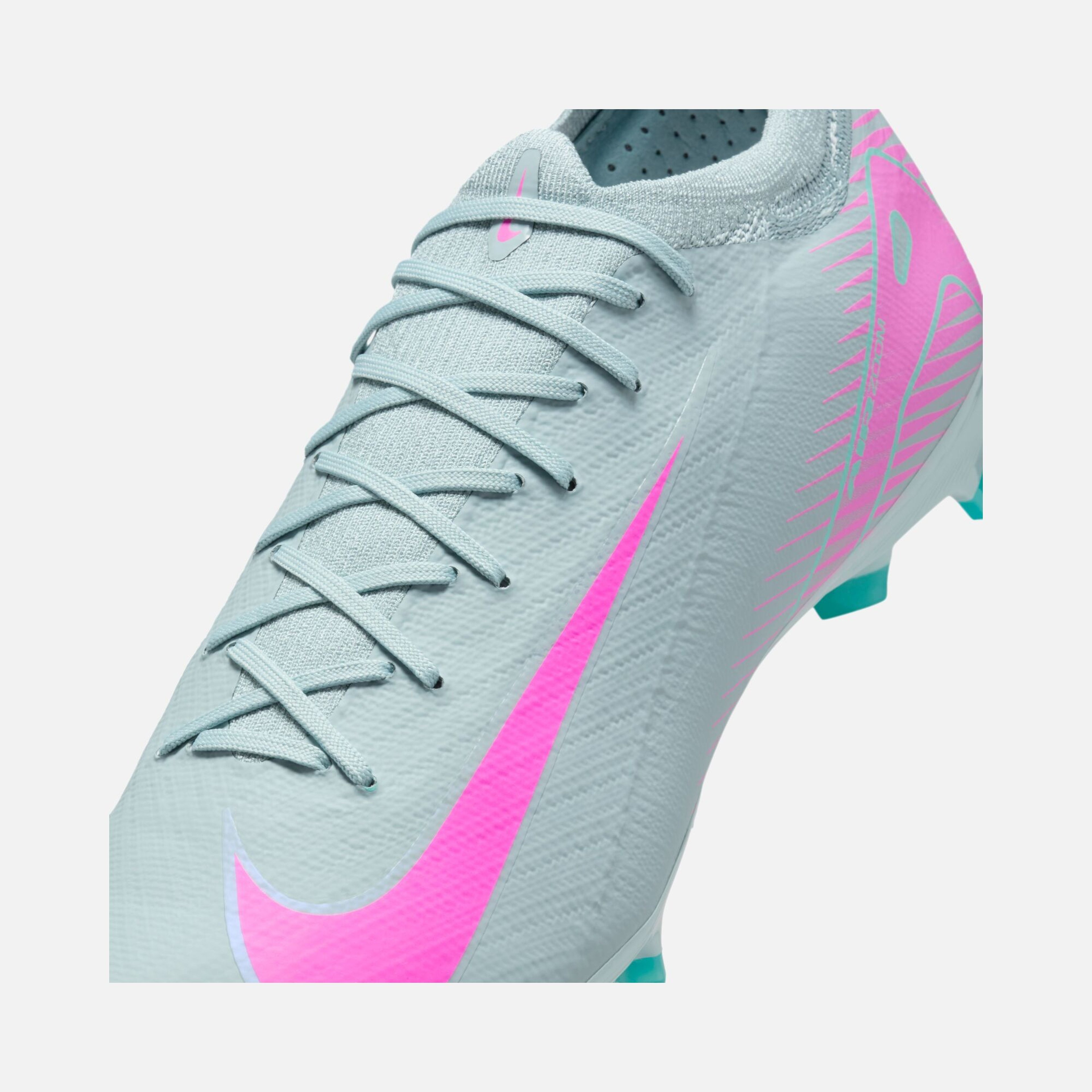 Nike Mercurial Zoom Vapor 16 Pro FG Firm-Ground Low-Top Erkek Krampon