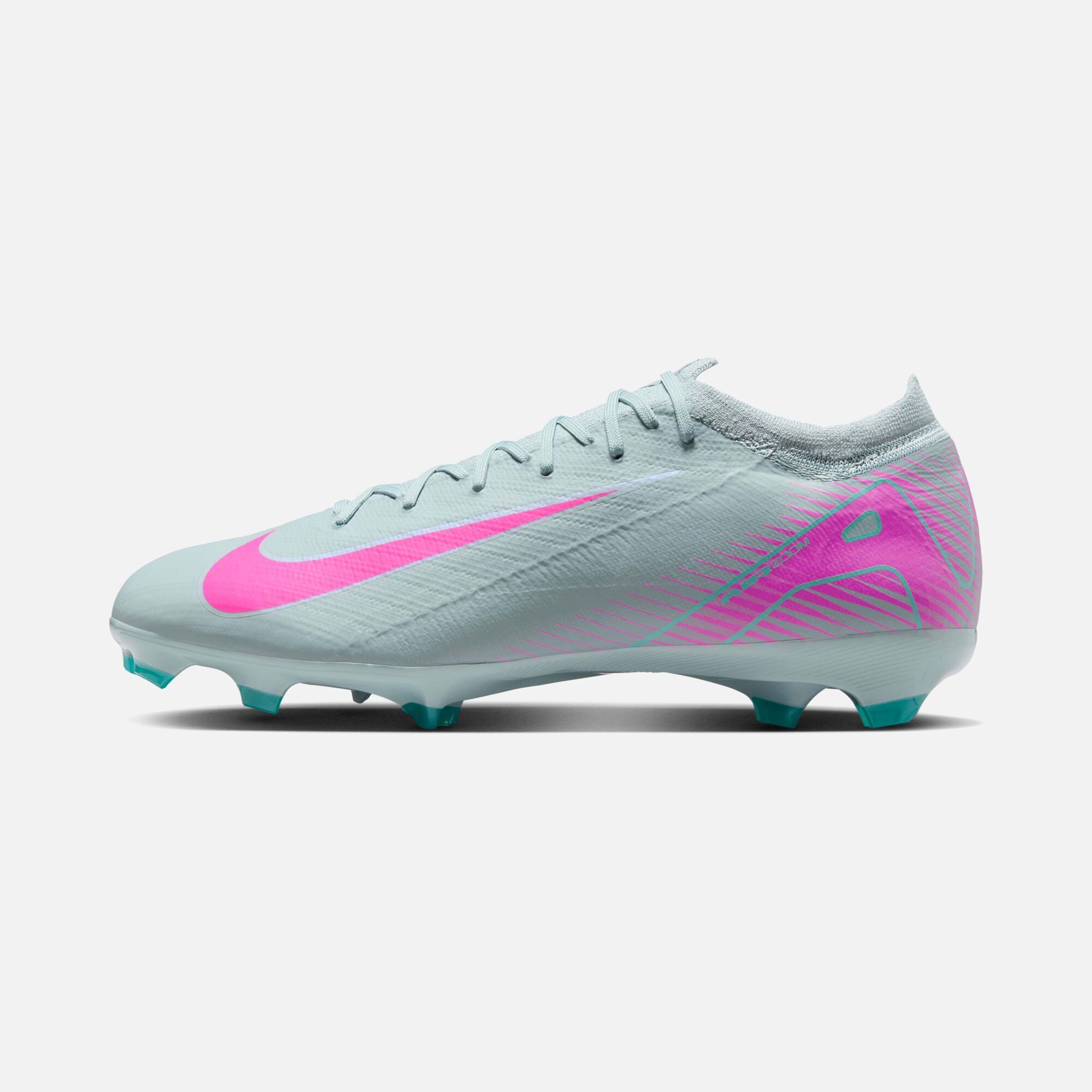 Nike Mercurial Zoom Vapor 16 Pro FG Firm-Ground Low-Top Erkek Krampon
