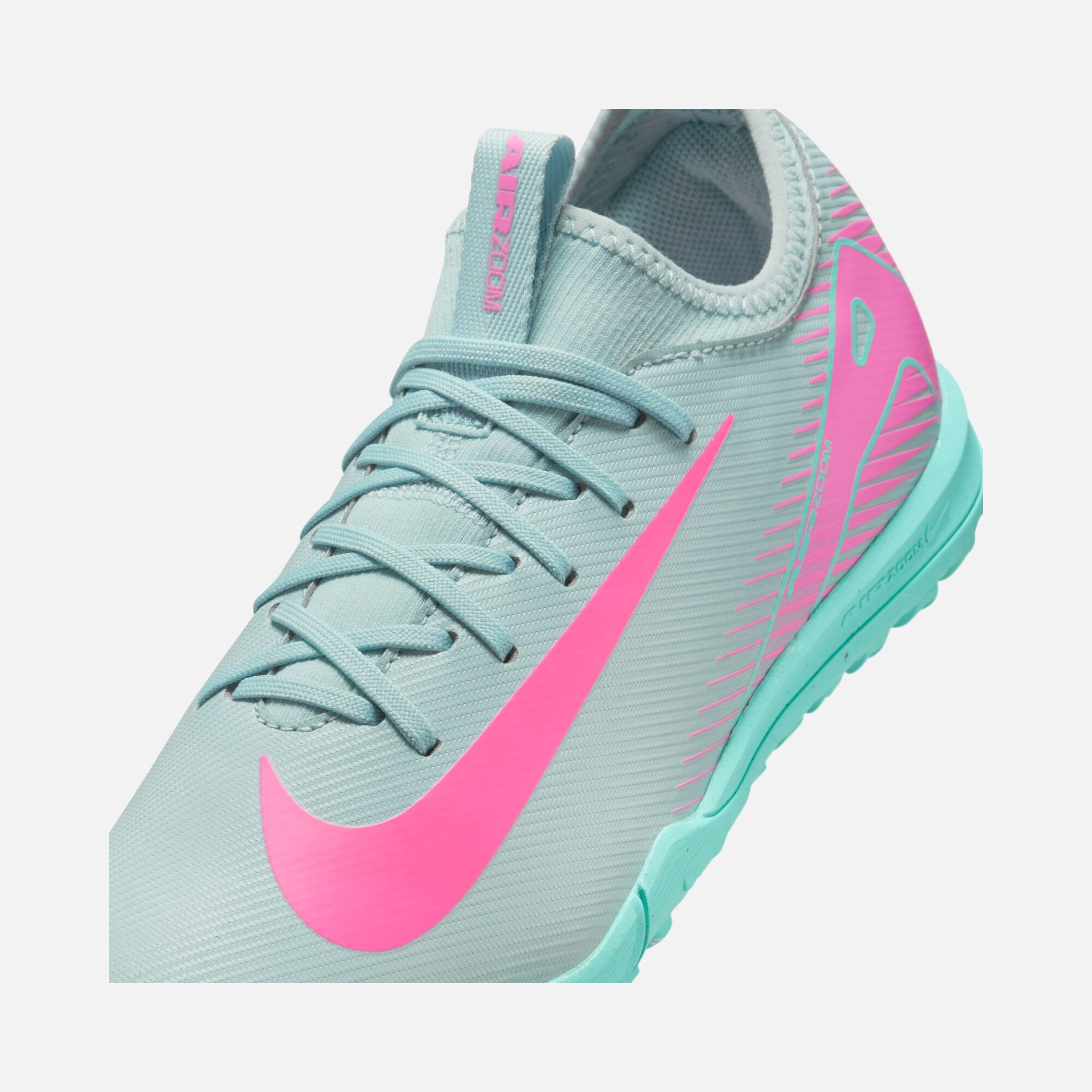 Nike Jr. Mercurial Vapor 16 Academy TF Turf Low-Top Çocuk Halı Saha Ayakkabı