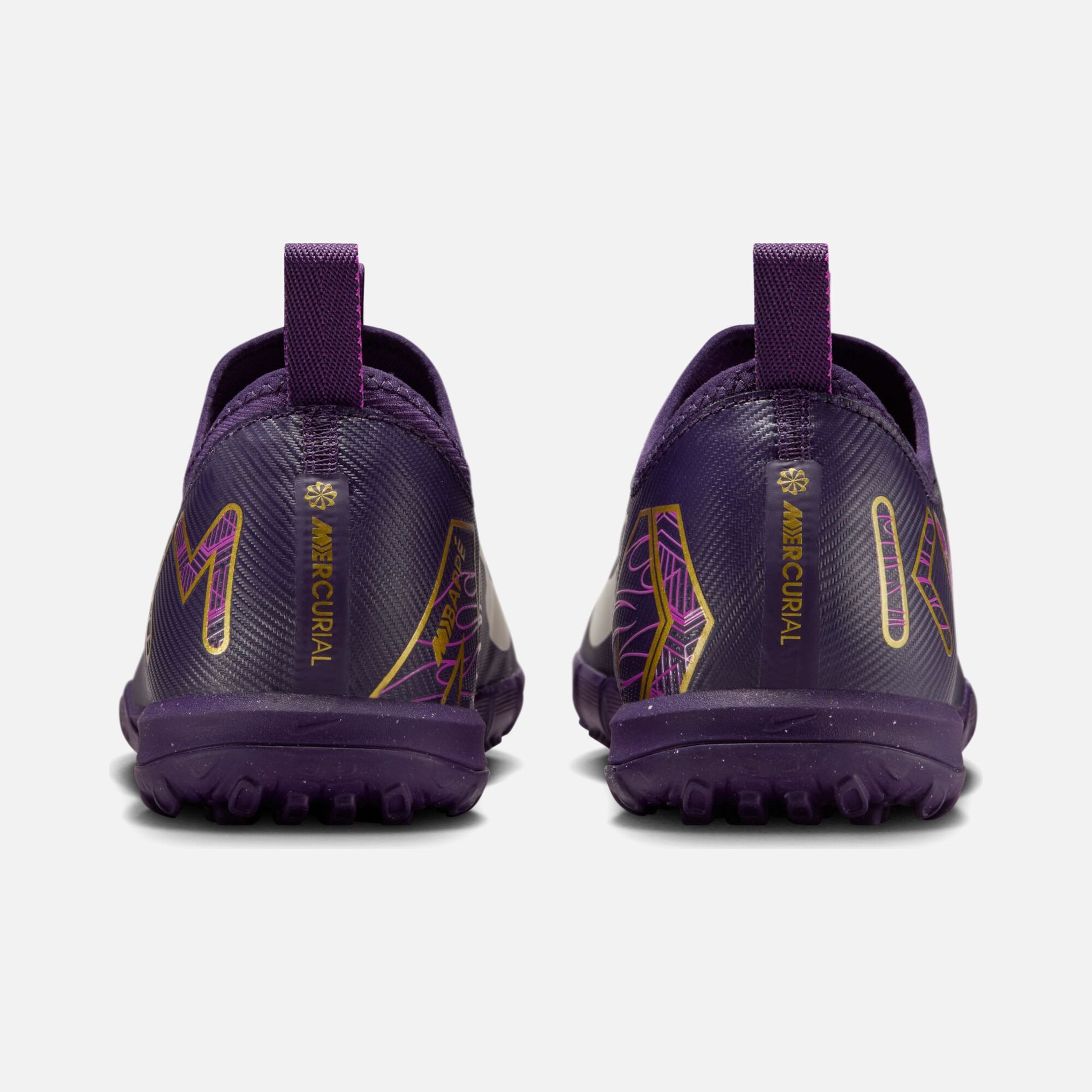 Nike Jr Zoom Vapor 16 Academy Kylian Mbappe Tf Çocuk Halı Saha Ayakkabısı