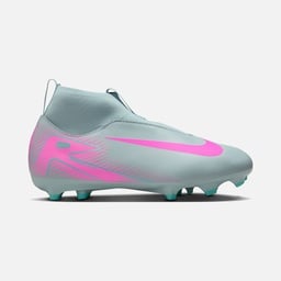 Nike Jr. Mercurial Superfly 10 Academy High-Top FG/MG Multi-Ground Çocuk Krampon