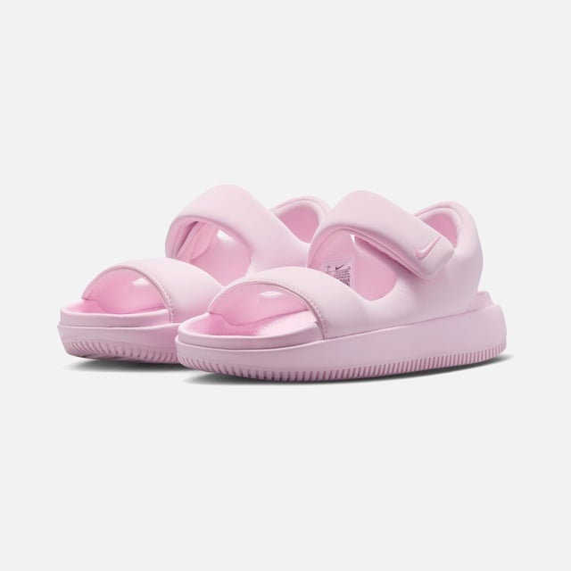Nike Pembe Nike Calm Sandal SU25 Kadın Sandalet