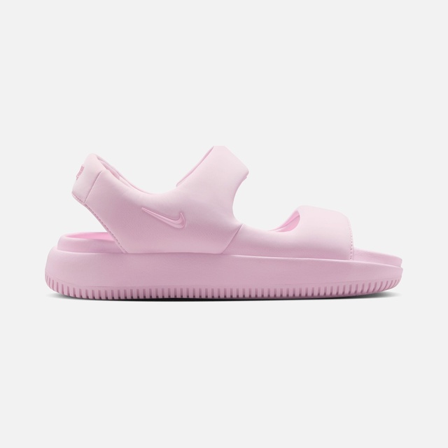 Nike Pembe Nike Calm Sandal SU25 Kadın Sandalet