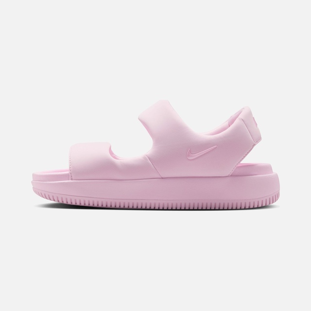 Nike Pembe Nike Calm Sandal SU25 Kadın Sandalet