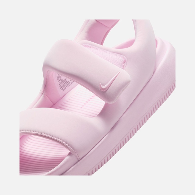 Nike Pembe Nike Calm Sandal SU25 Kadın Sandalet