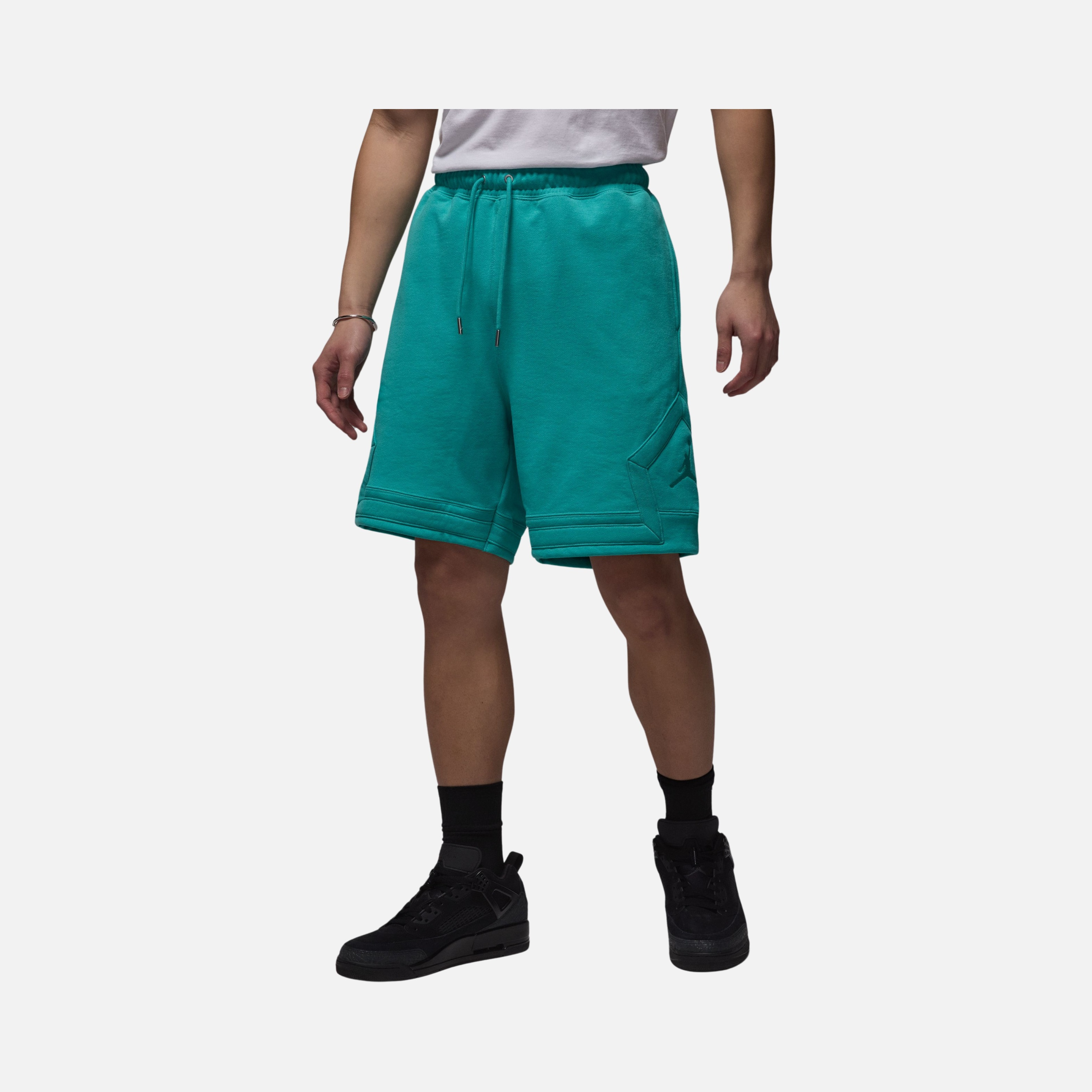 Nike Jordan Flight Fleece Diamond Basketball Erkek Şort