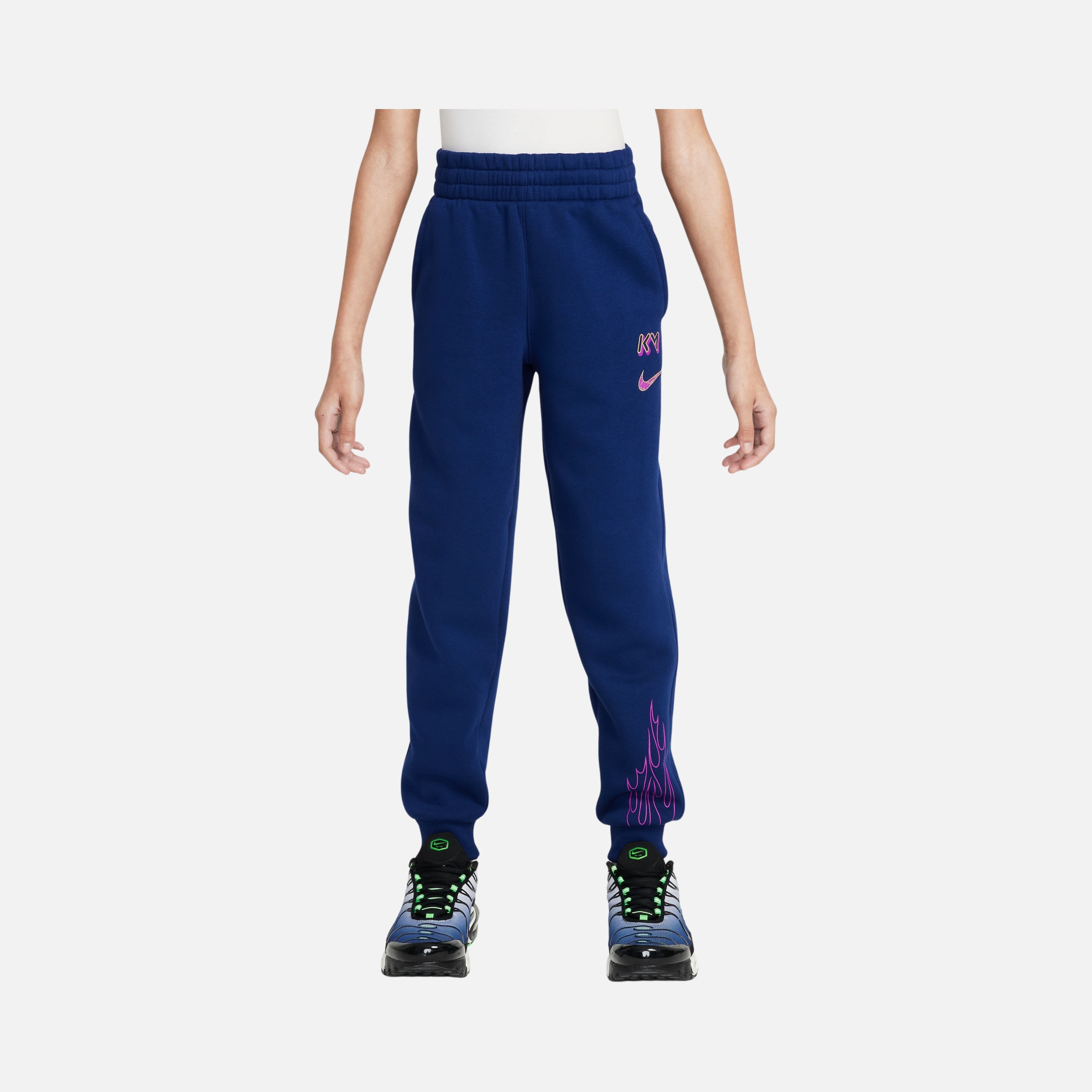 Nike Kylian Mbappe Club Fleece Jogger Çocuk Pantolon