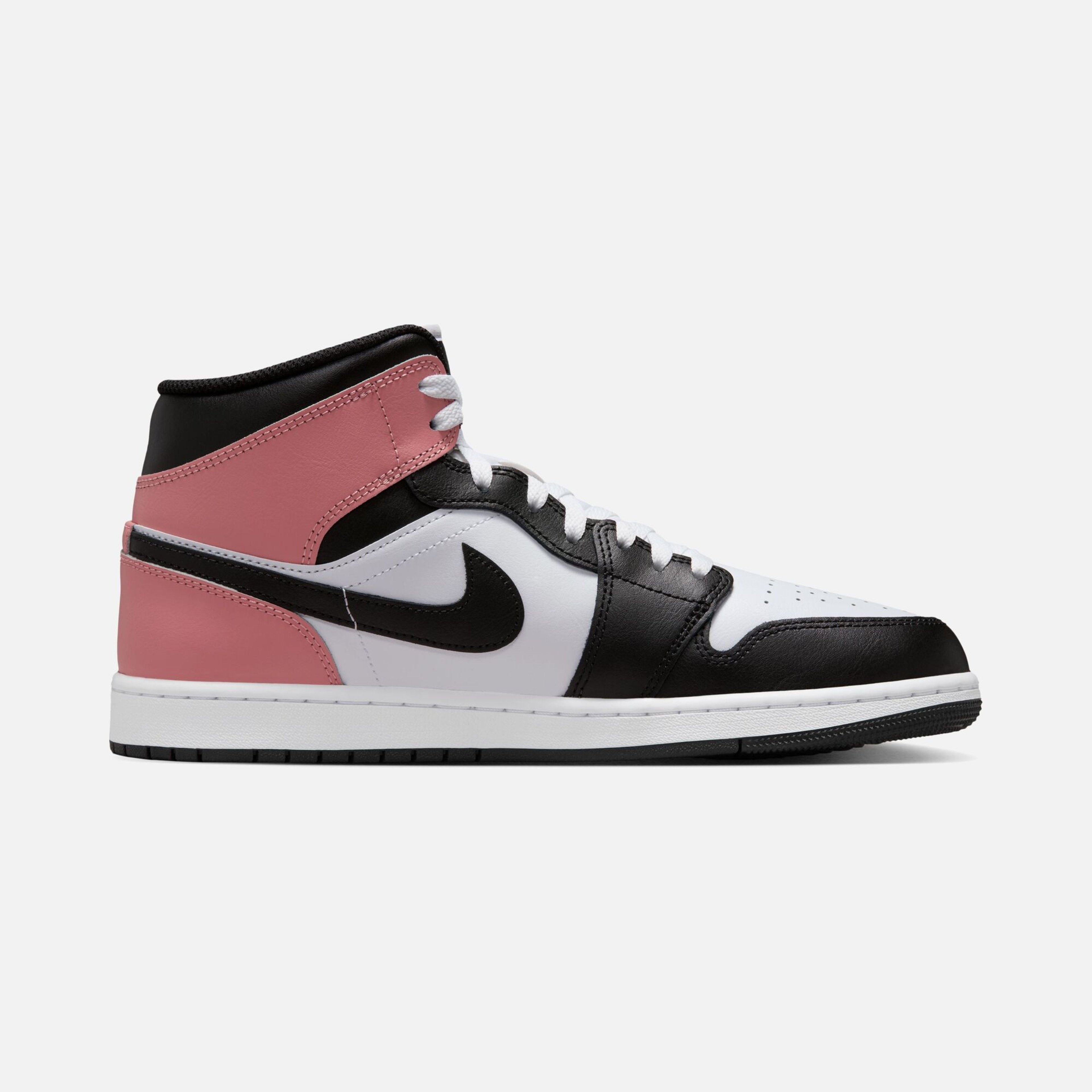 Nike Air Jordan 1 Mid SS25 Erkek Spor Ayakkabı