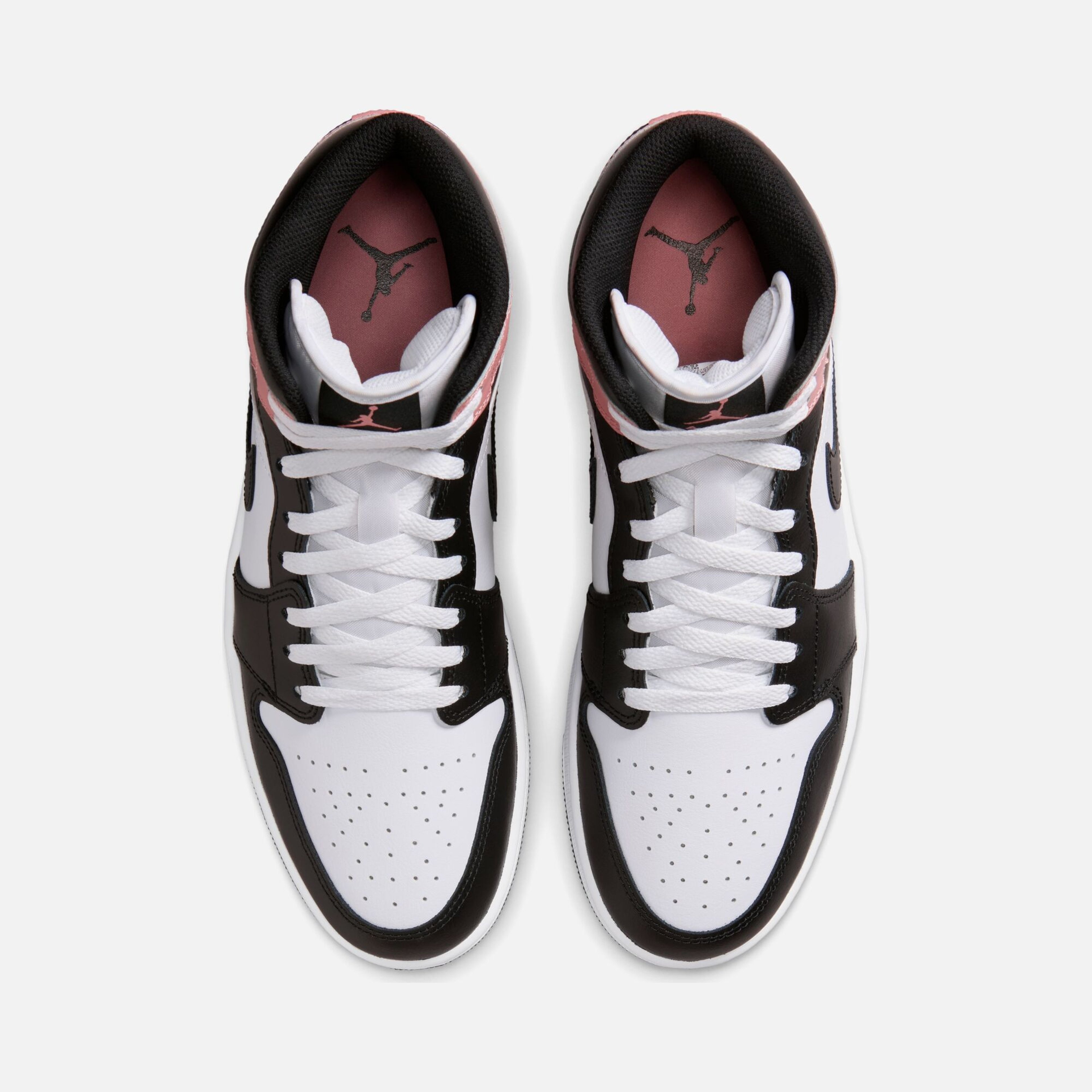 Nike Air Jordan 1 Mid SS25 Erkek Spor Ayakkabı