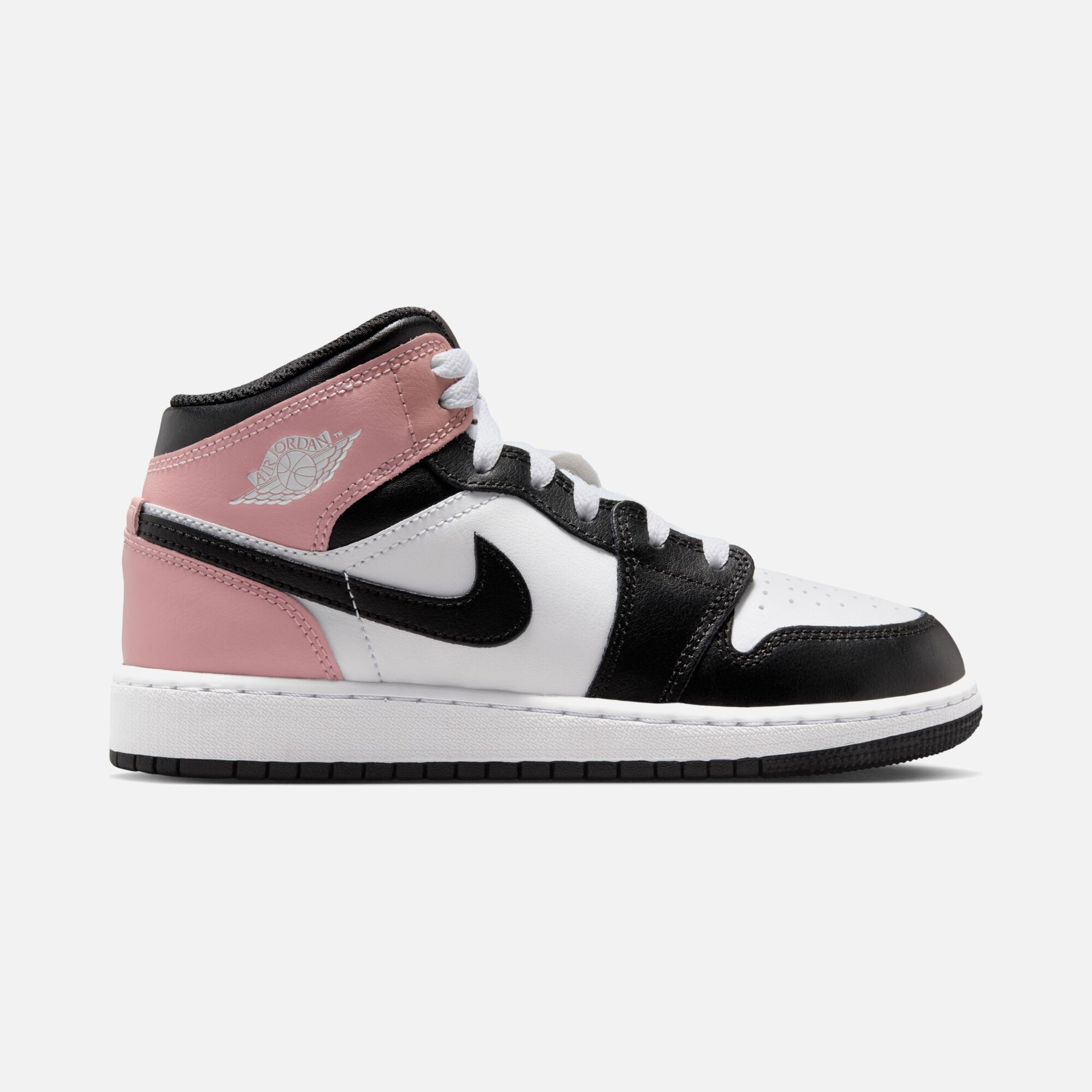 Nike Air Jordan 1 Mid SS25 (GS) Spor Ayakkabı