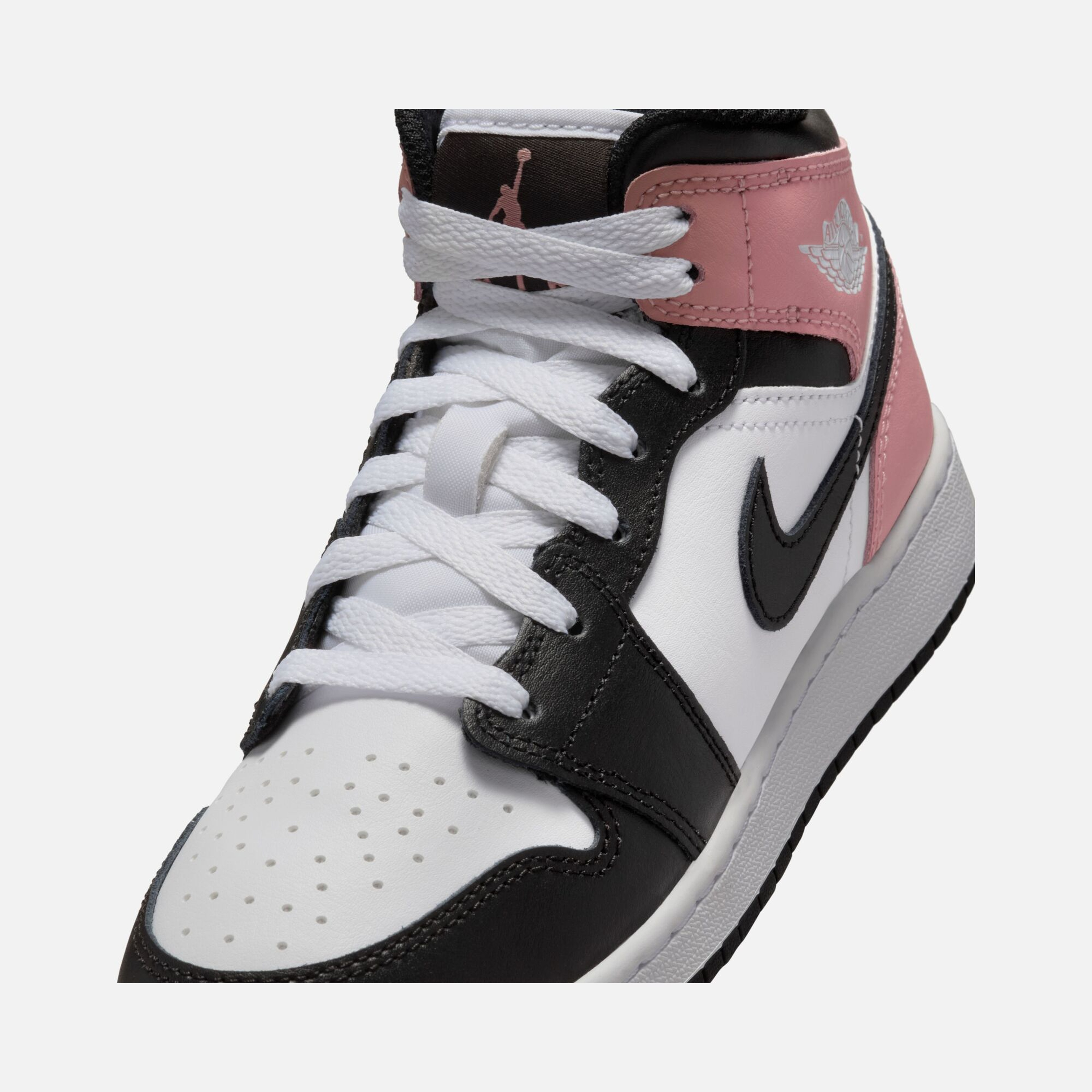 Nike Air Jordan 1 Mid SS25 (GS) Spor Ayakkabı