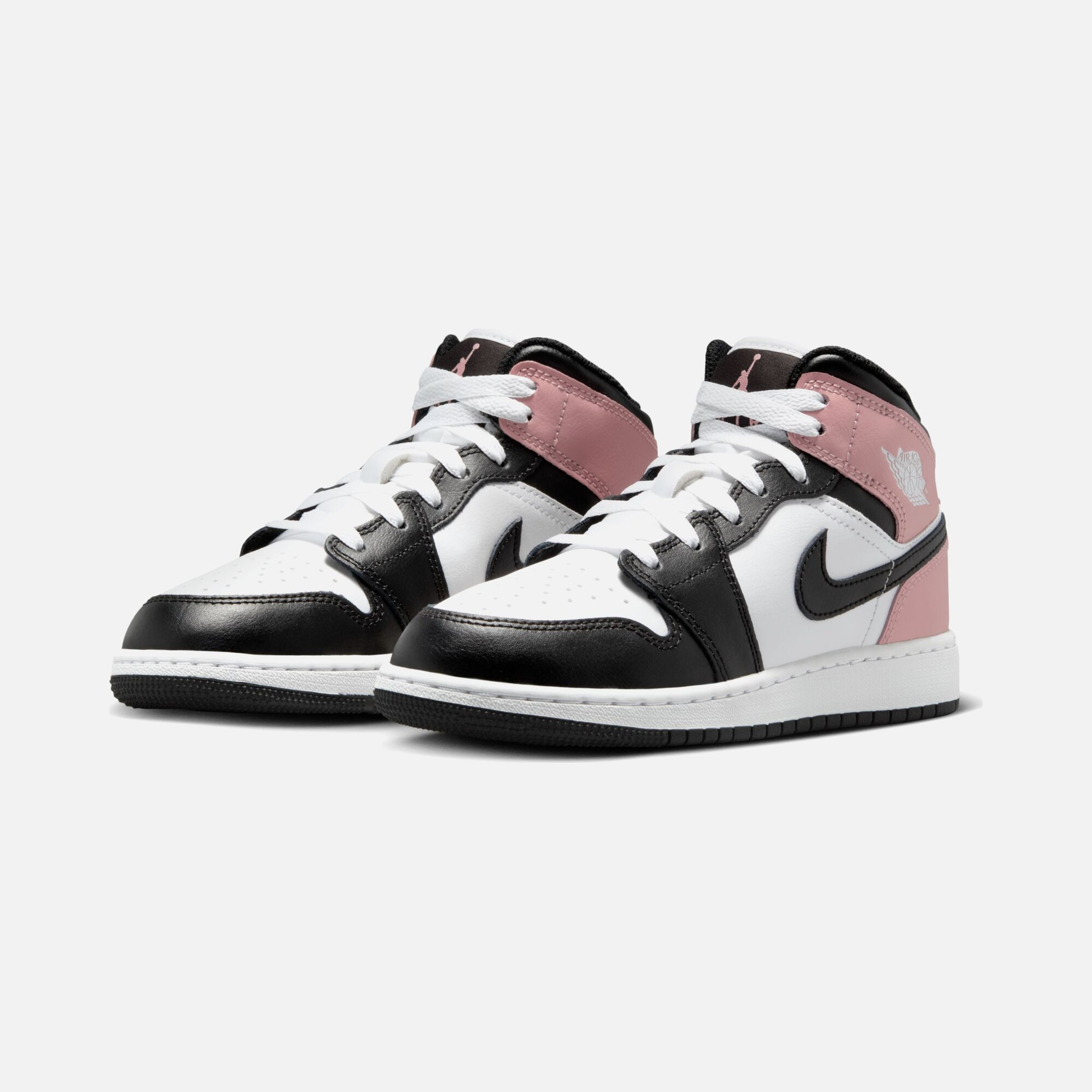 Nike Air Jordan 1 Mid SS25 (GS) Spor Ayakkabı