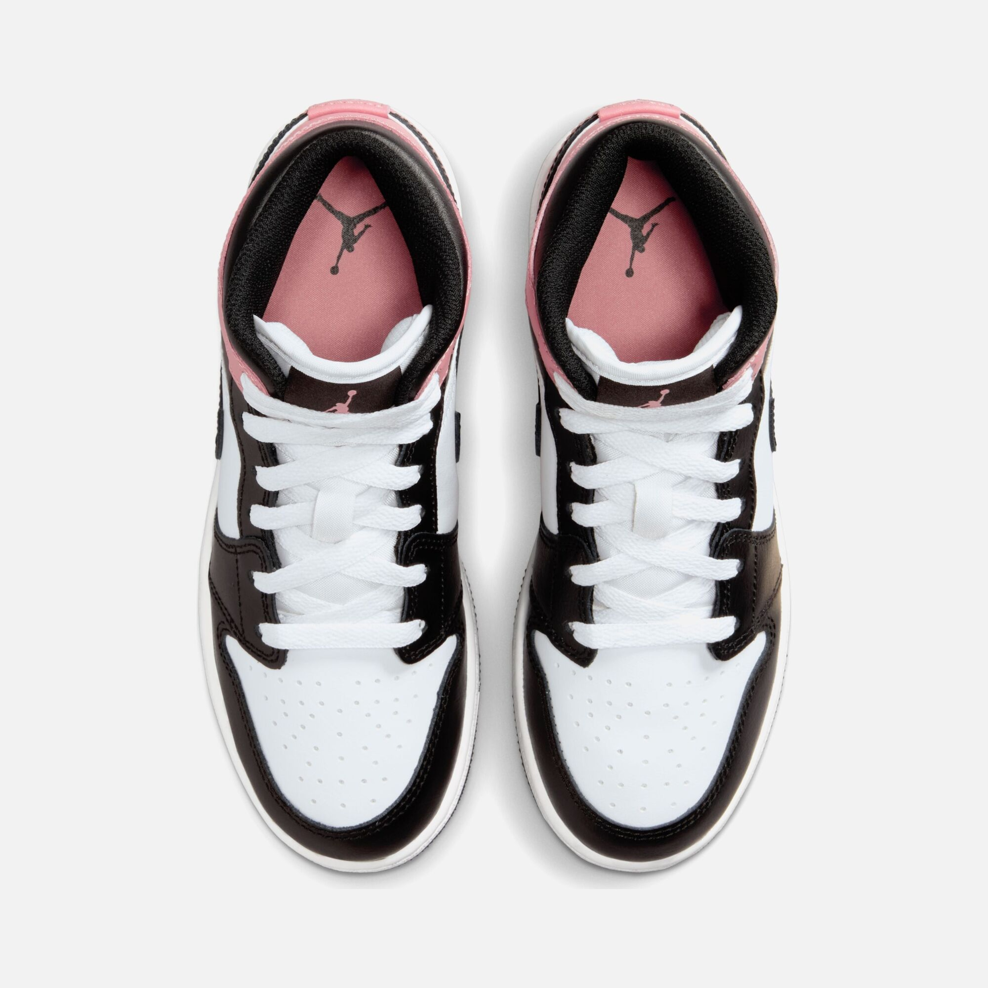 Nike Air Jordan 1 Mid SS25 (GS) Spor Ayakkabı