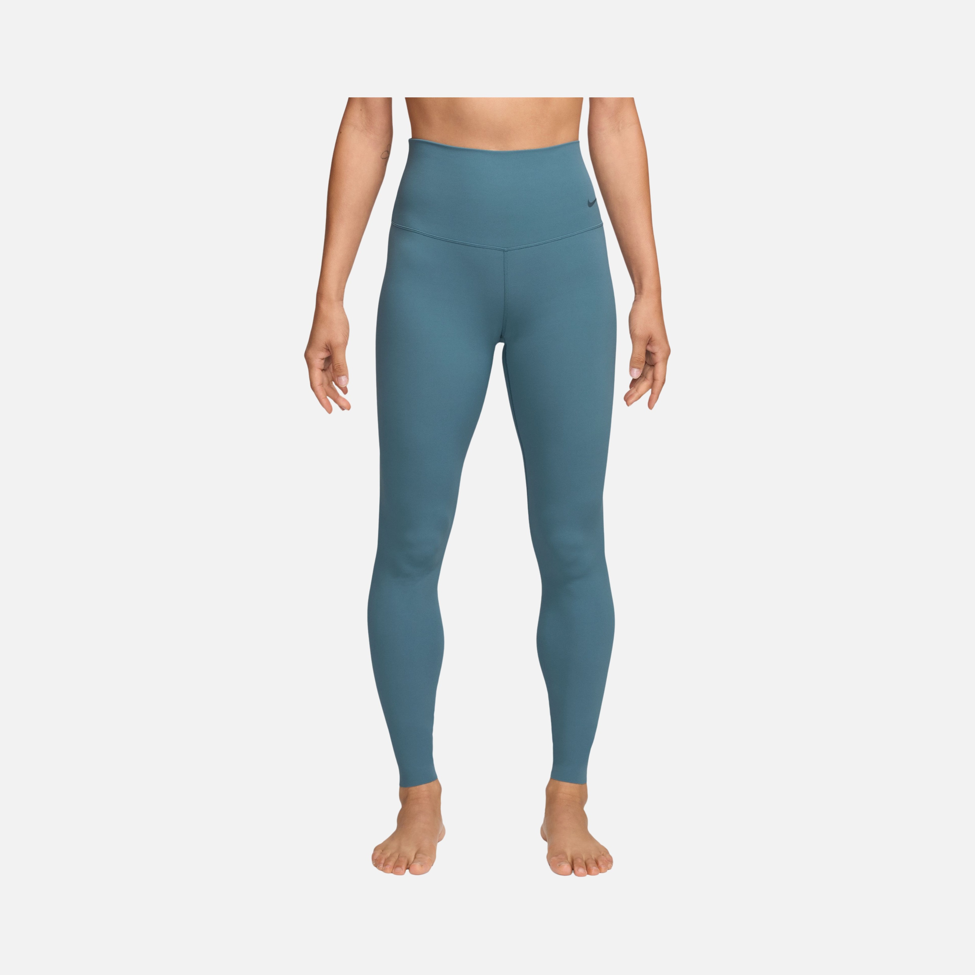 Nike Dri-Fit Zenvy Gentle-Support InfinaSoft High-Waisted Full-Length Training Kadın Tayt