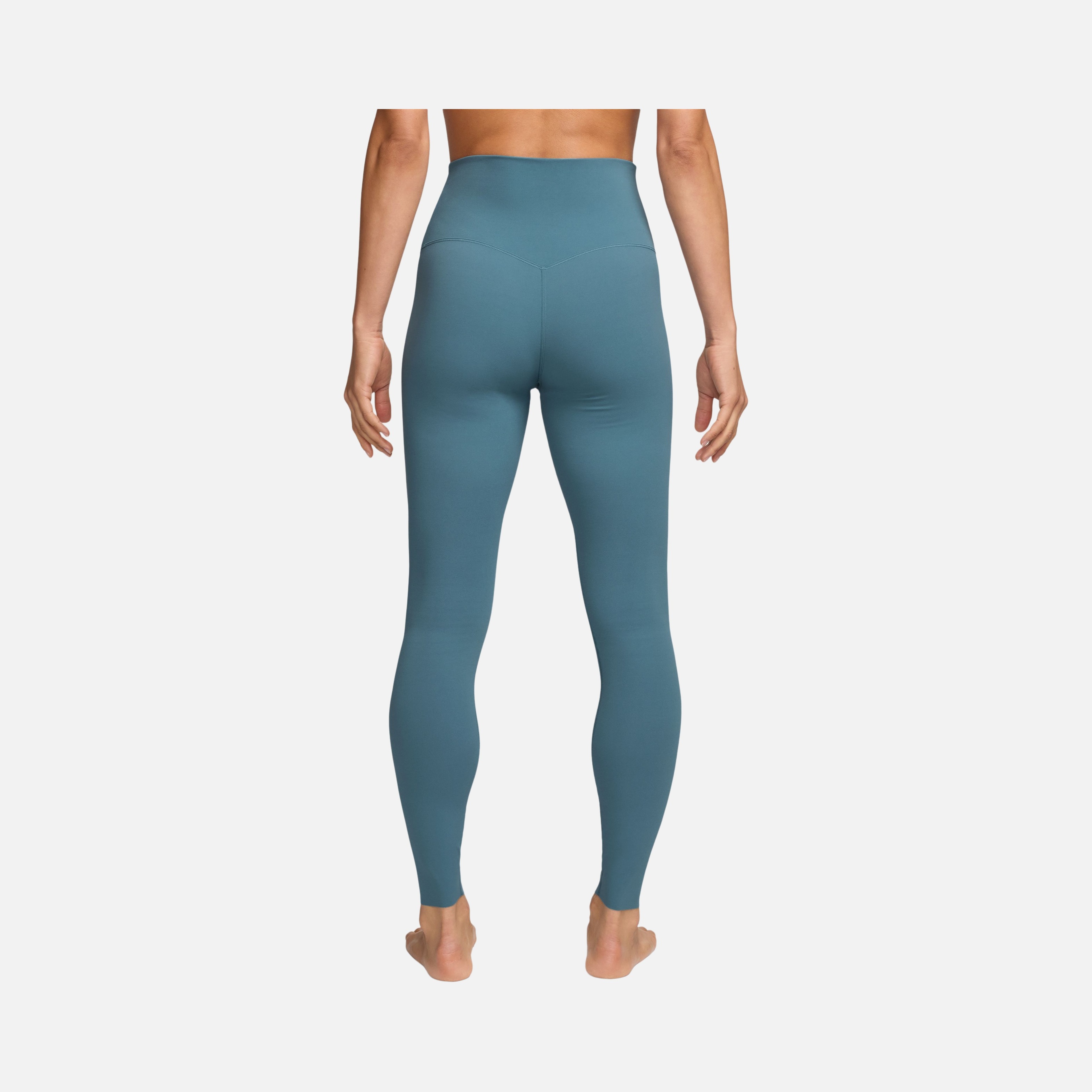 Nike Dri-Fit Zenvy Gentle-Support InfinaSoft High-Waisted Full-Length Training Kadın Tayt