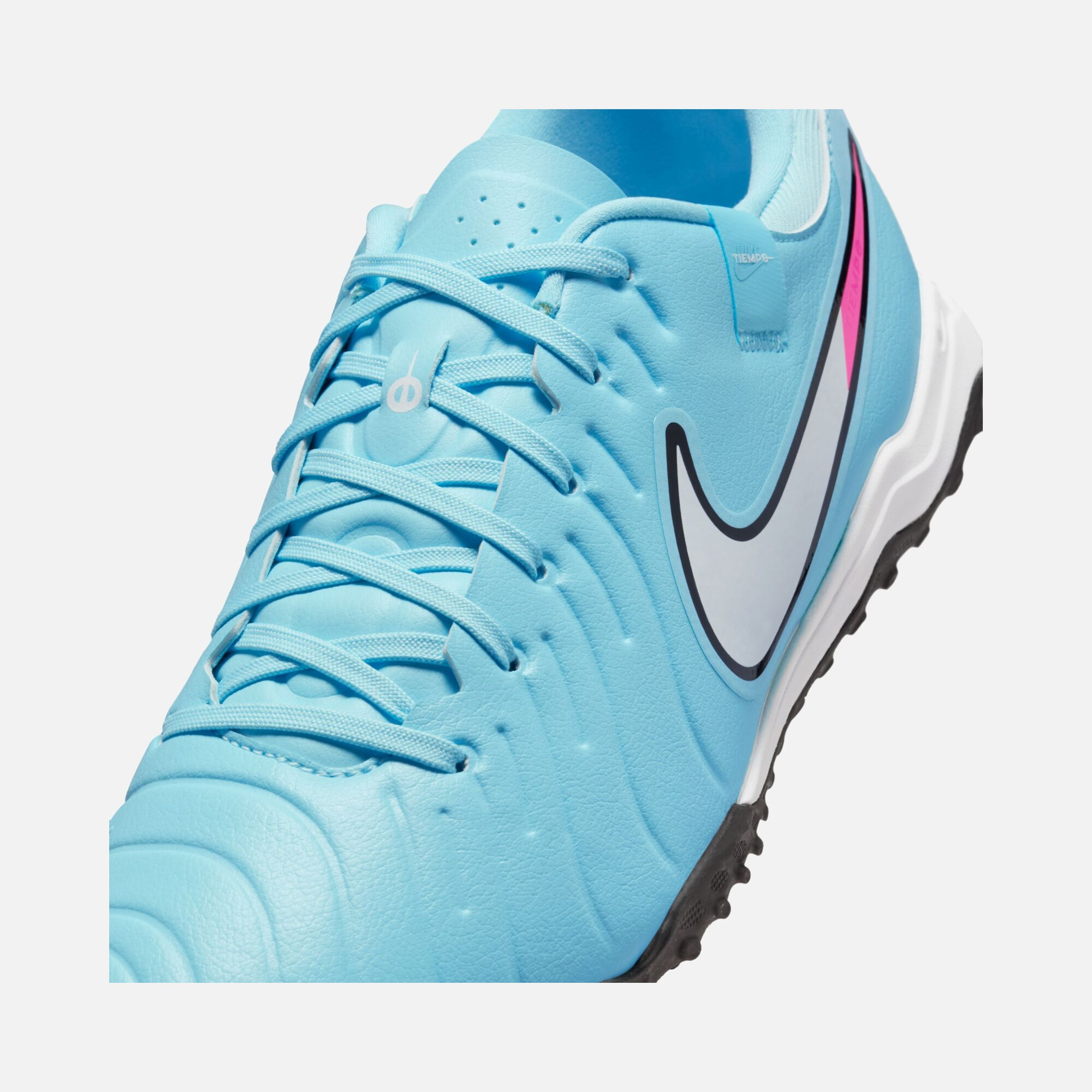 Nike Tiempo Legend 10 Academy TF Turf Low-Top Erkek Halı Saha Ayakkabı