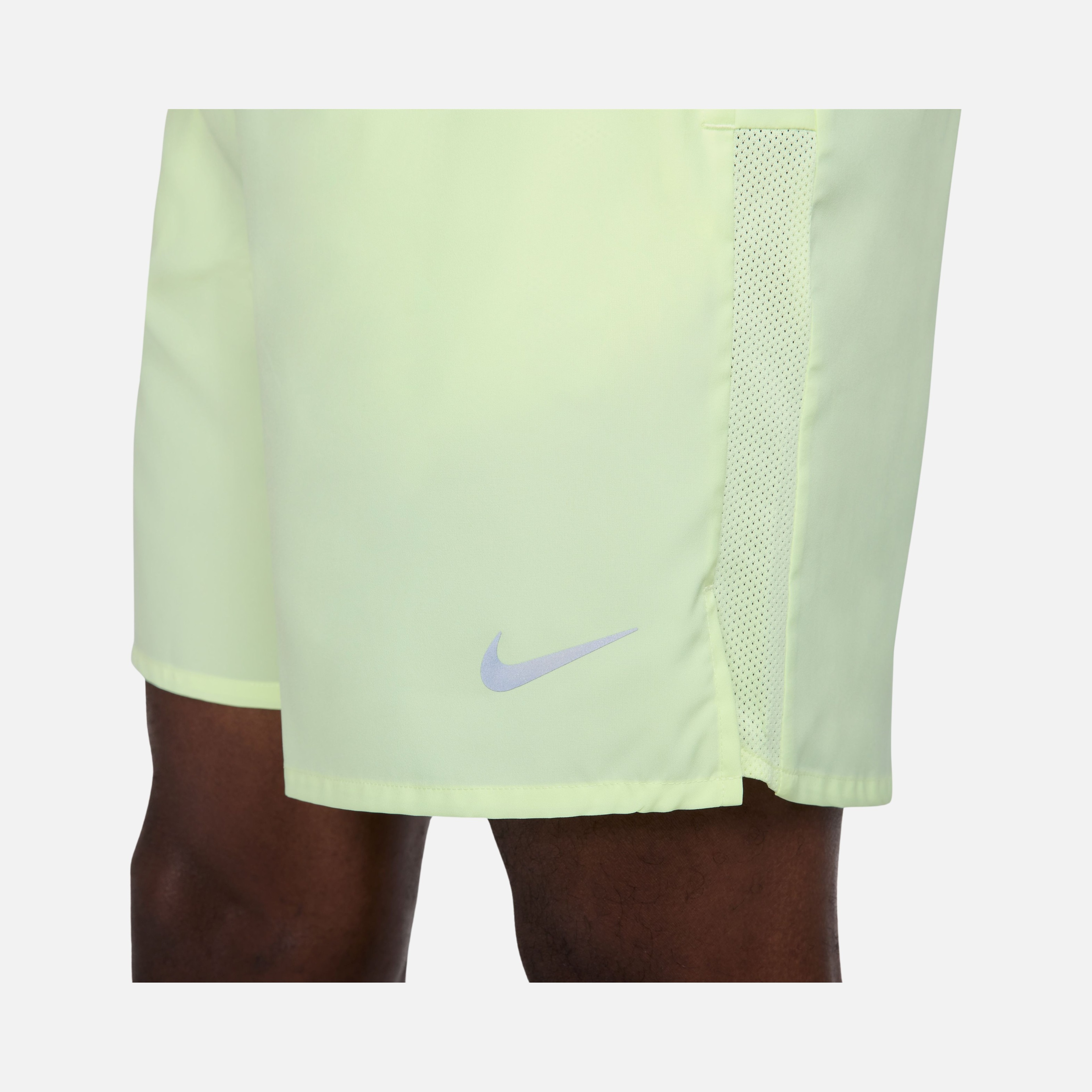 Nike Challenger Dri-Fit 18cm (approx.) Brief-Lined Running Erkek Şort