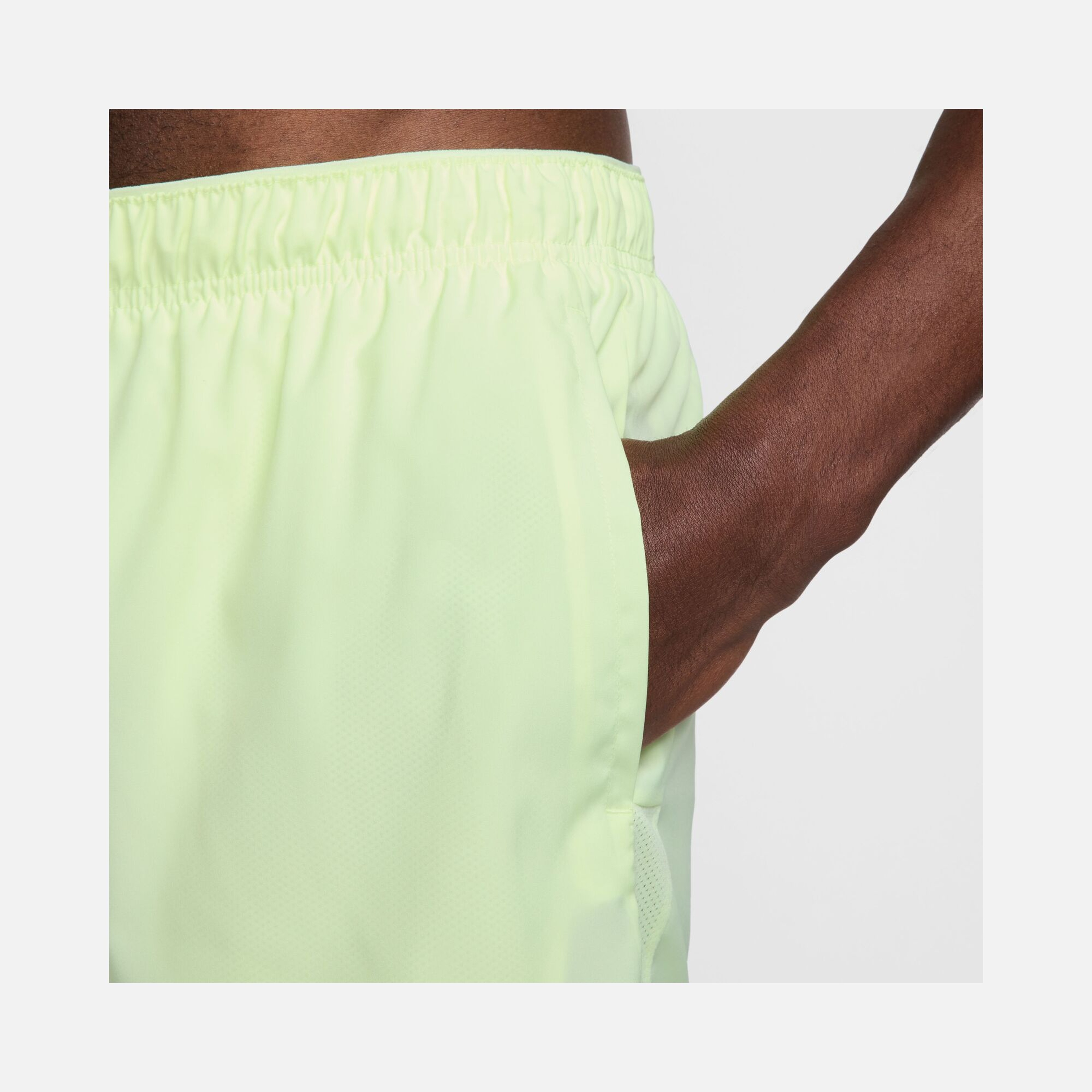 Nike Dri-Fit Challenger 13cm (approx.) Brief-Lined Running Erkek Şort