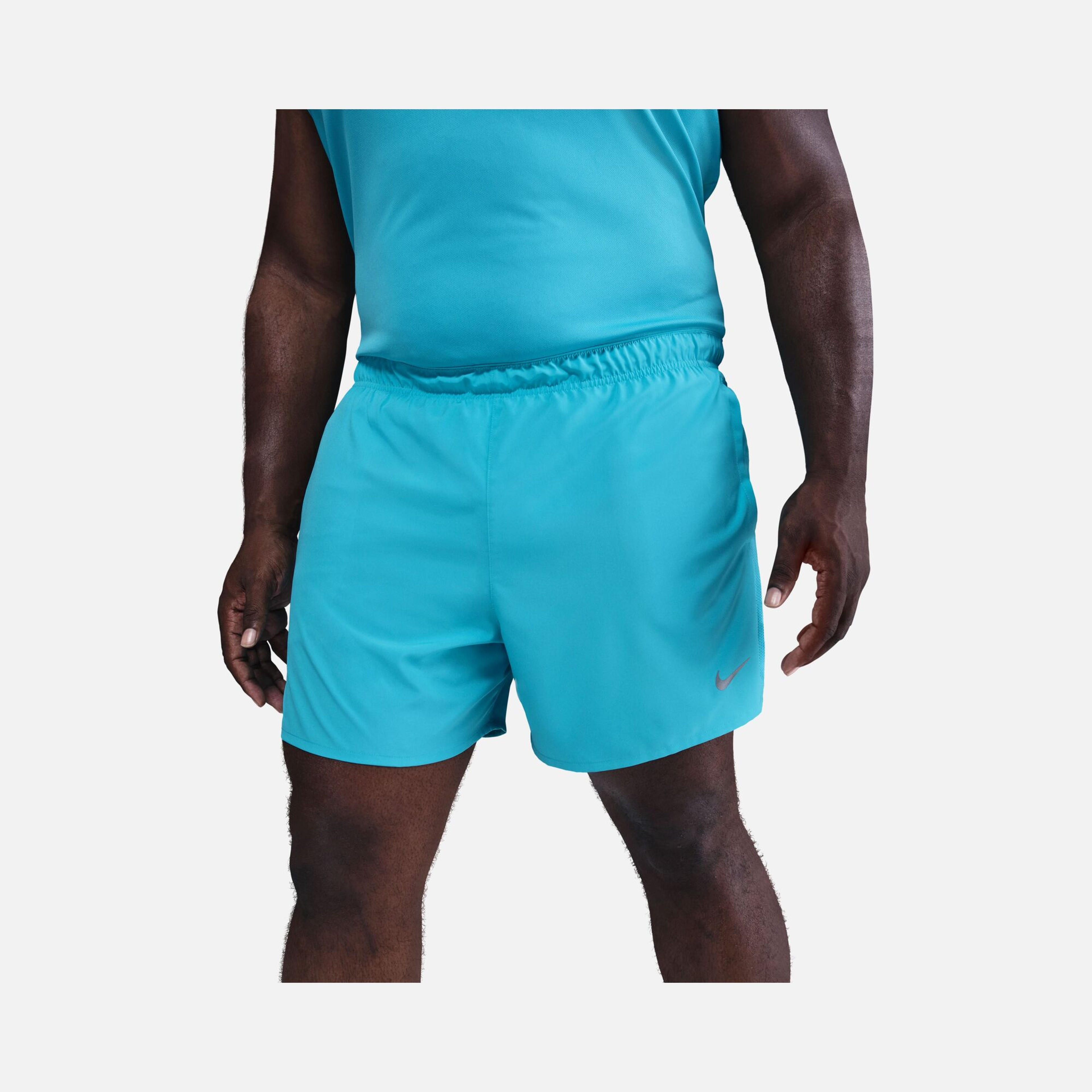 Nike Dri-Fit Challenger 13cm (approx.) Brief-Lined Running Erkek Şort