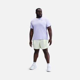 Nike Dri-Fit UV Miler Running Short-Sleeve Erkek Tişört