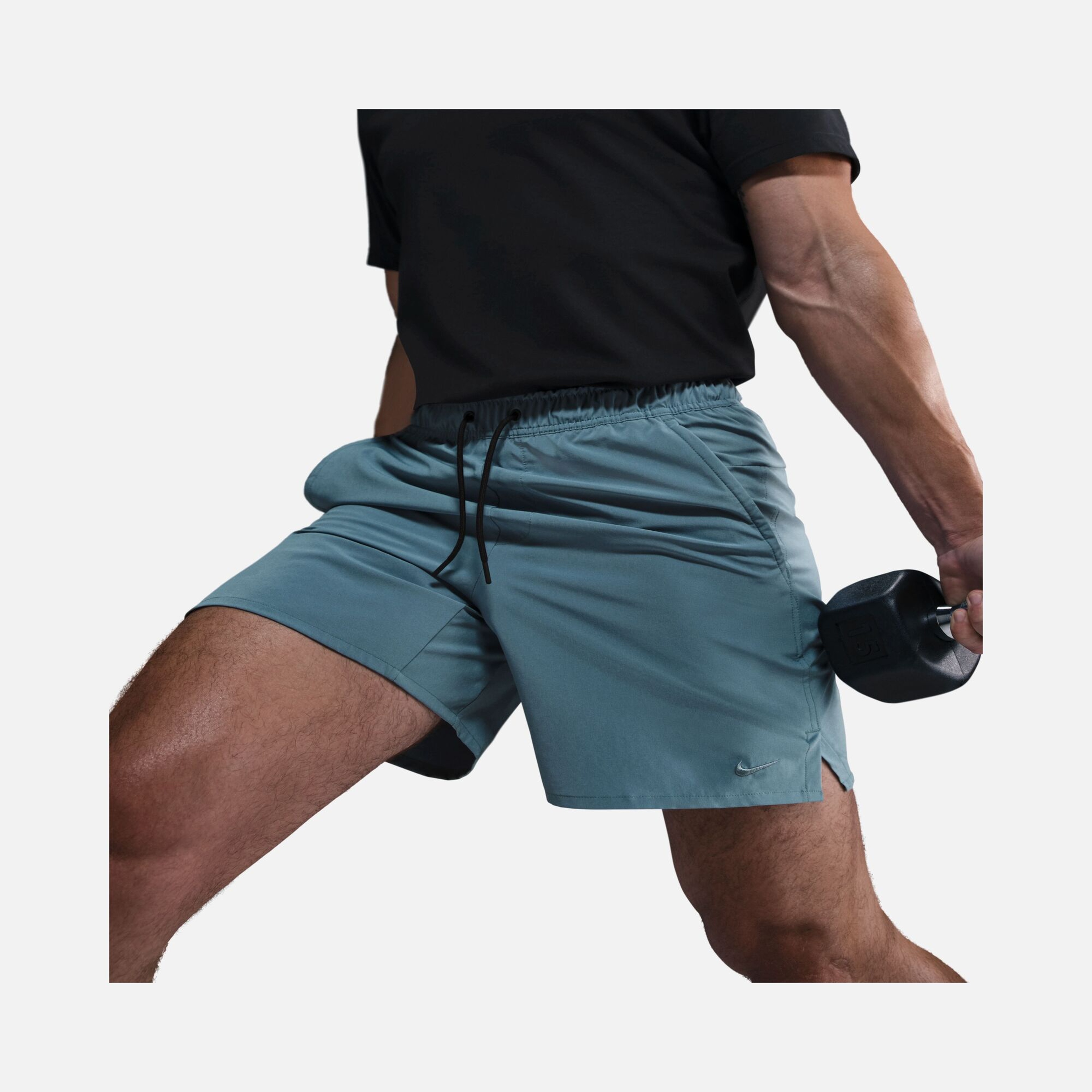 Nike Dri-Fit Unlimited 18cm (approx.) Unlined Versatile Training Erkek Şort