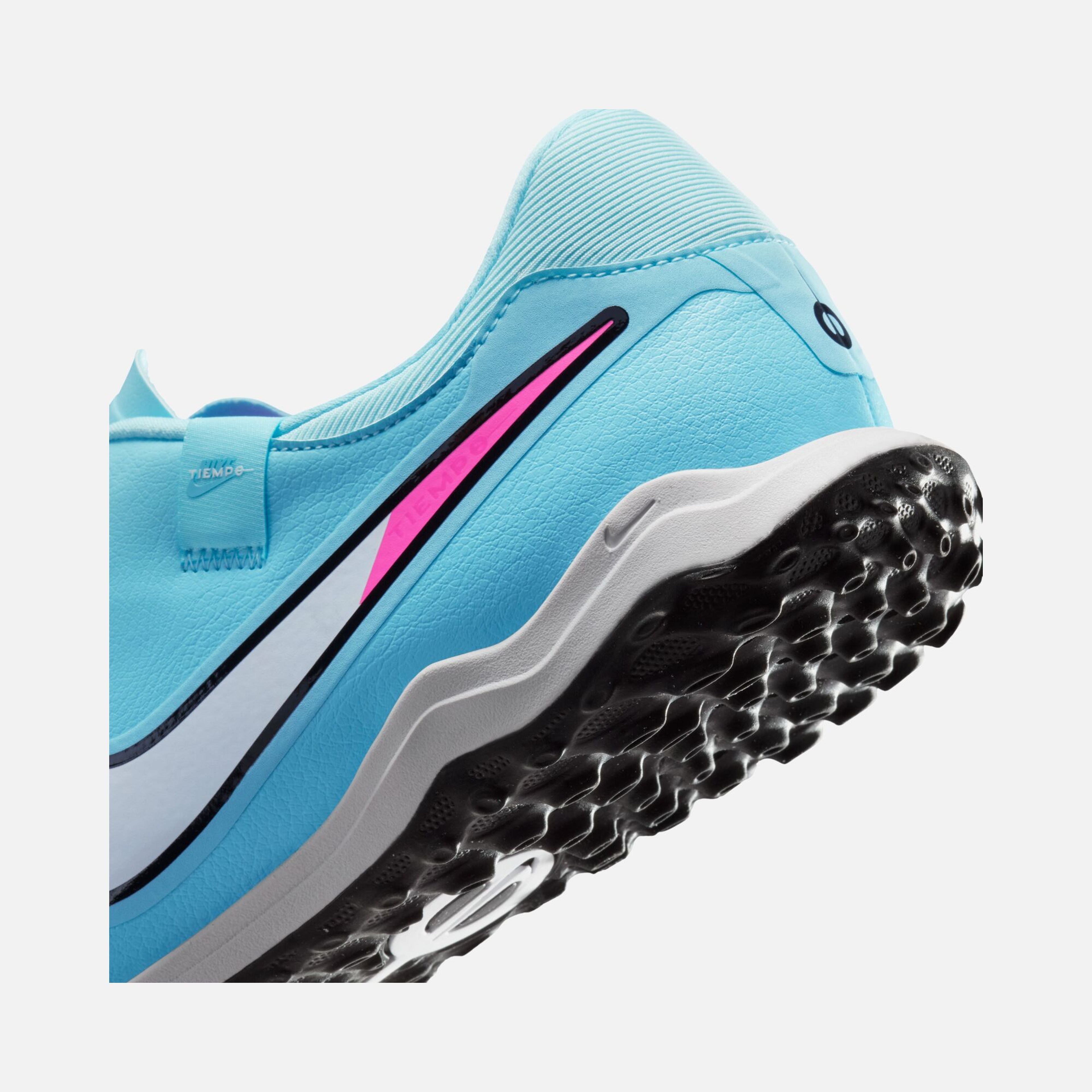 Nike Tiempo Legend 10 Academy TF Turf Low-Top Erkek Halı Saha Ayakkabı