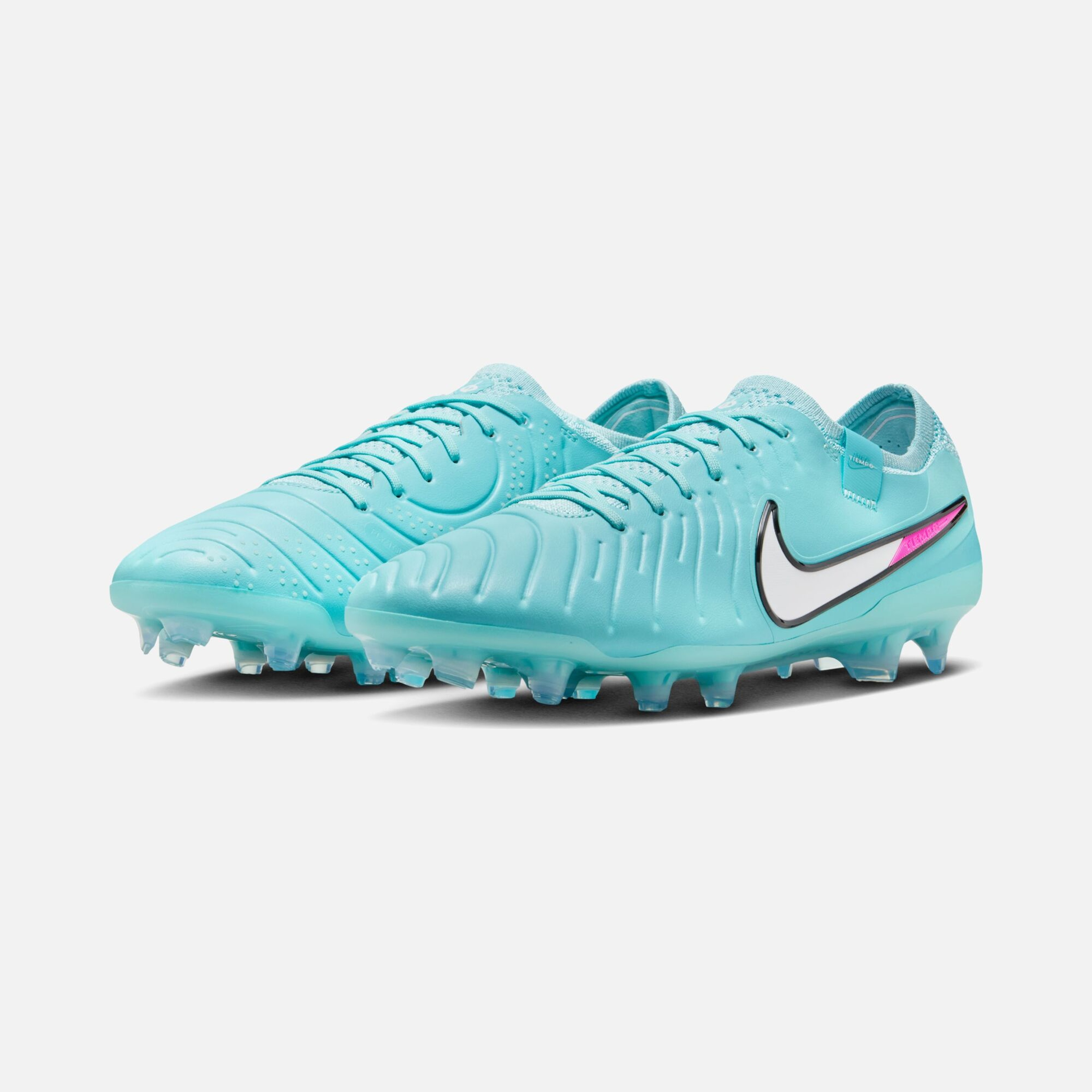Nike Tiempo Legend 10 Elite FG Firm-Ground Low-Top Erkek Krampon