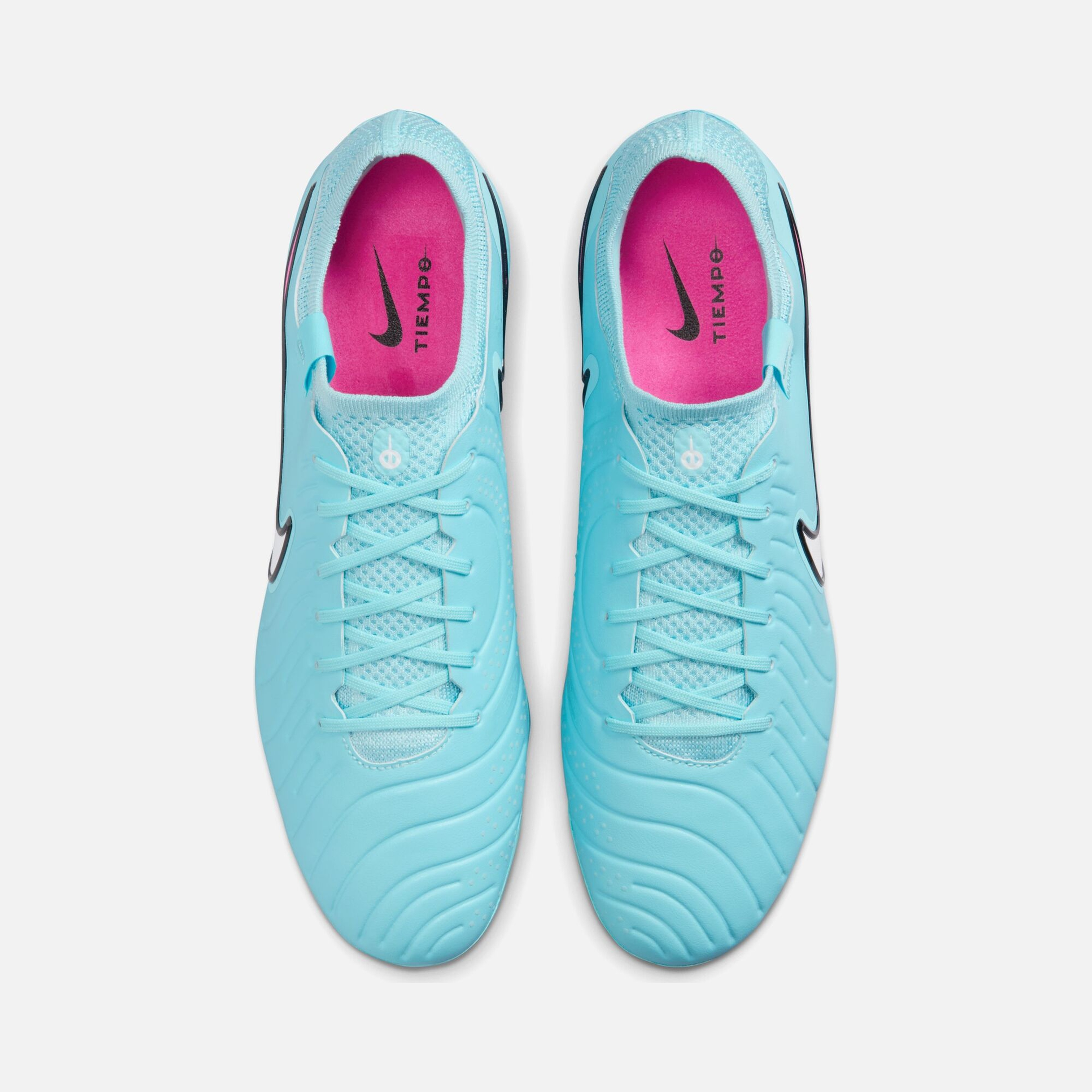 Nike Tiempo Legend 10 Elite FG Firm-Ground Low-Top Erkek Krampon