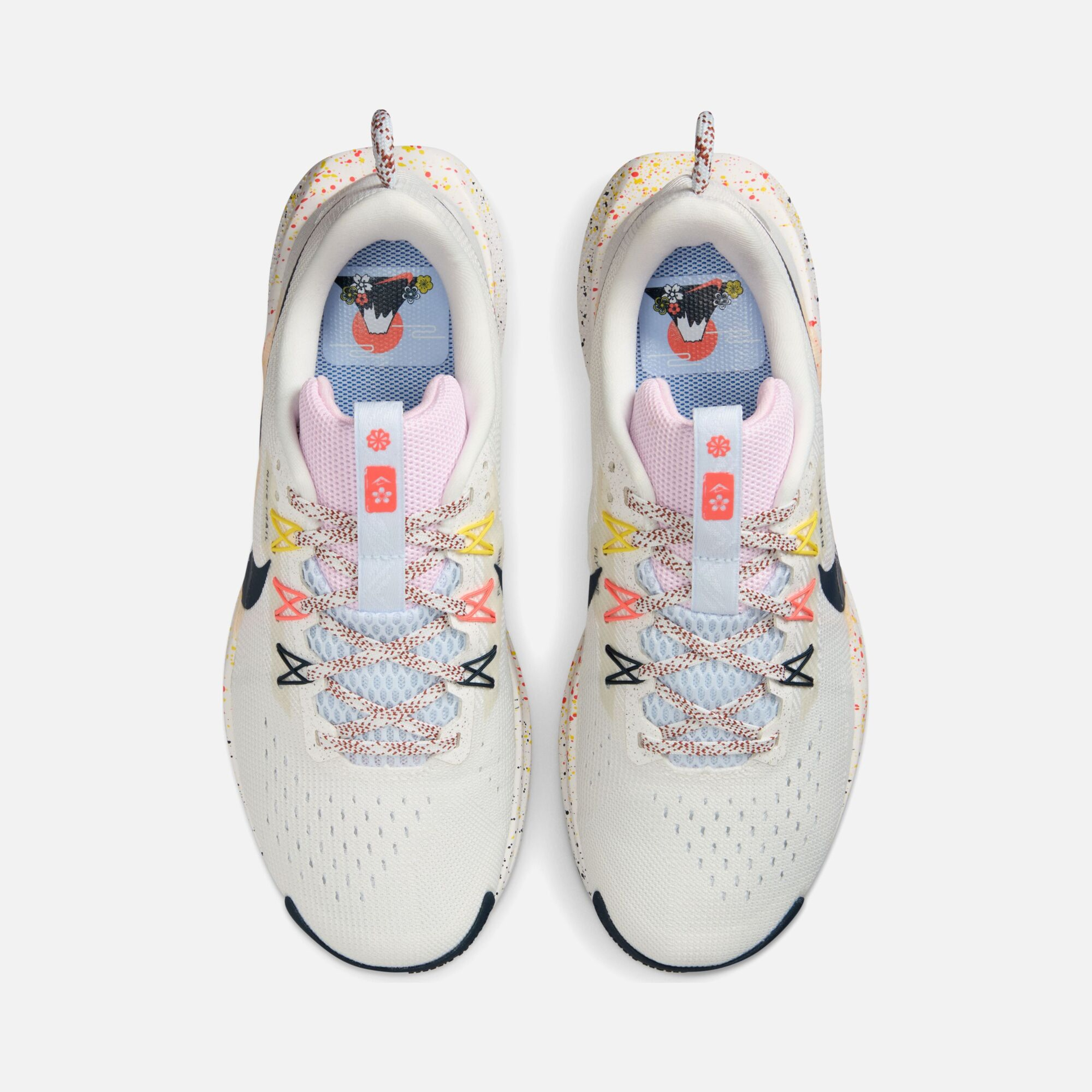 Nike Reactx Pegasus Trail 5 Running Kadın Spor Ayakkabı