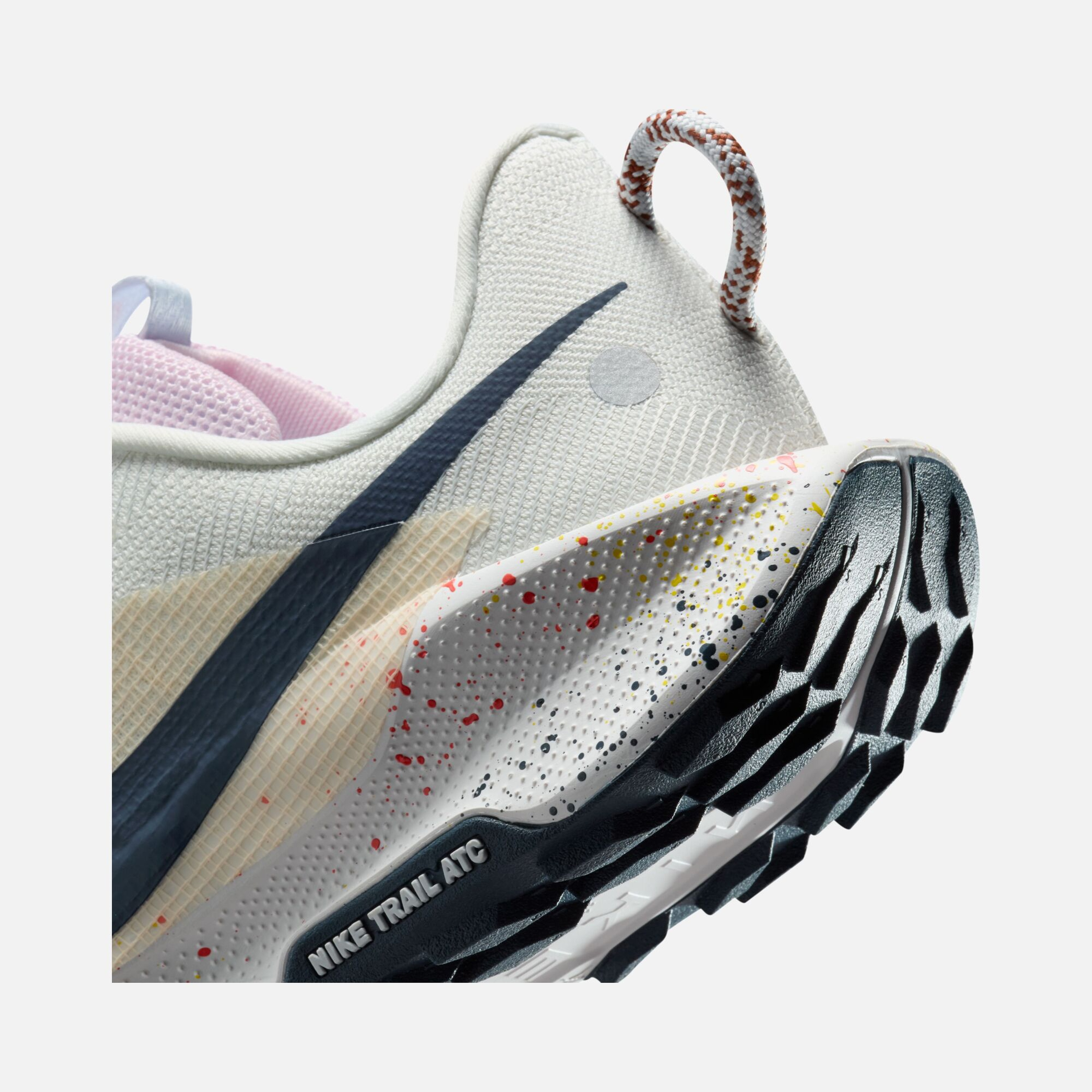 Nike Reactx Pegasus Trail 5 Running Kadın Spor Ayakkabı