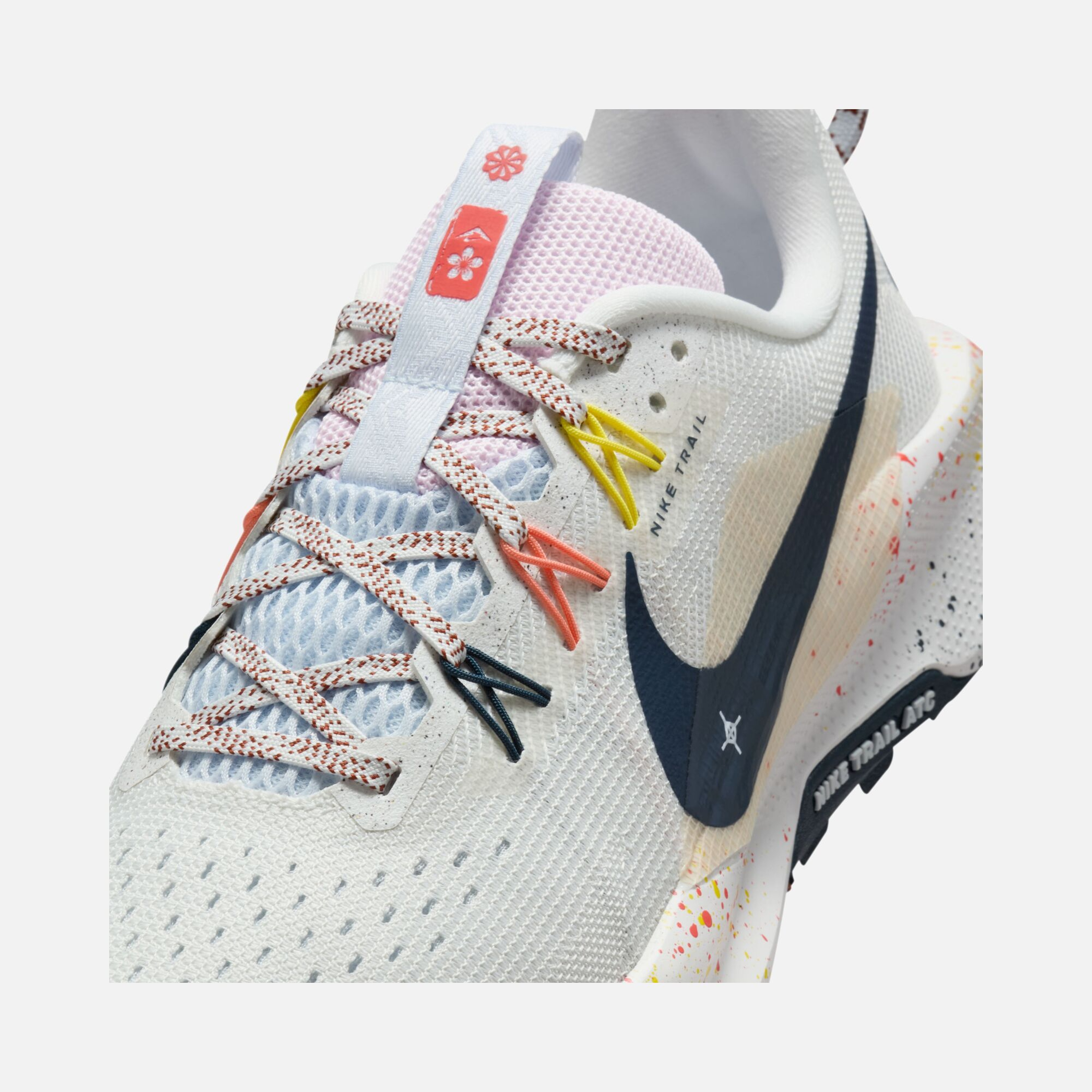 Nike Reactx Pegasus Trail 5 Running Kadın Spor Ayakkabı