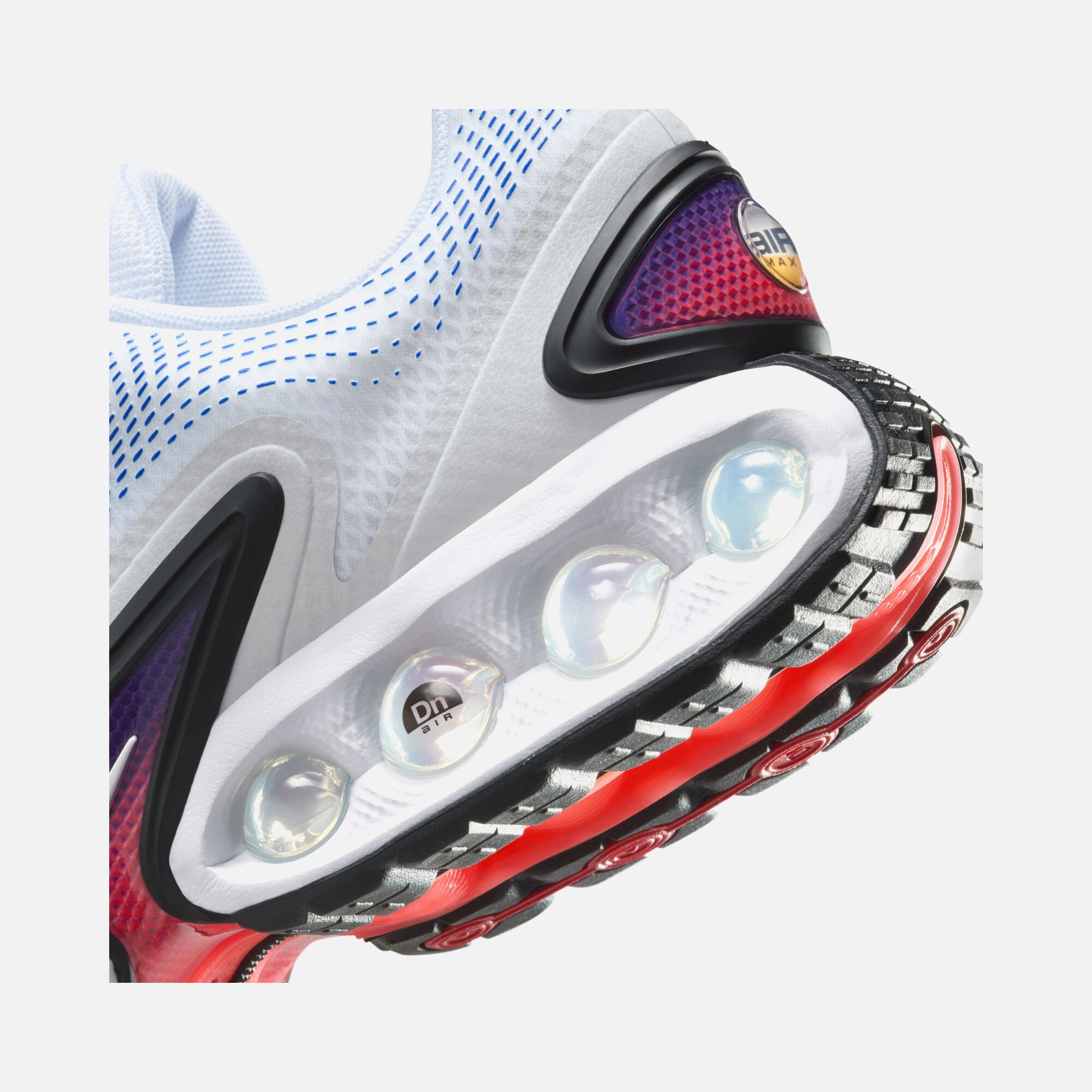 Nike Sportswear Air Max Dn ''Dynamic Air Unit System'' Erkek Spor Ayakkabı