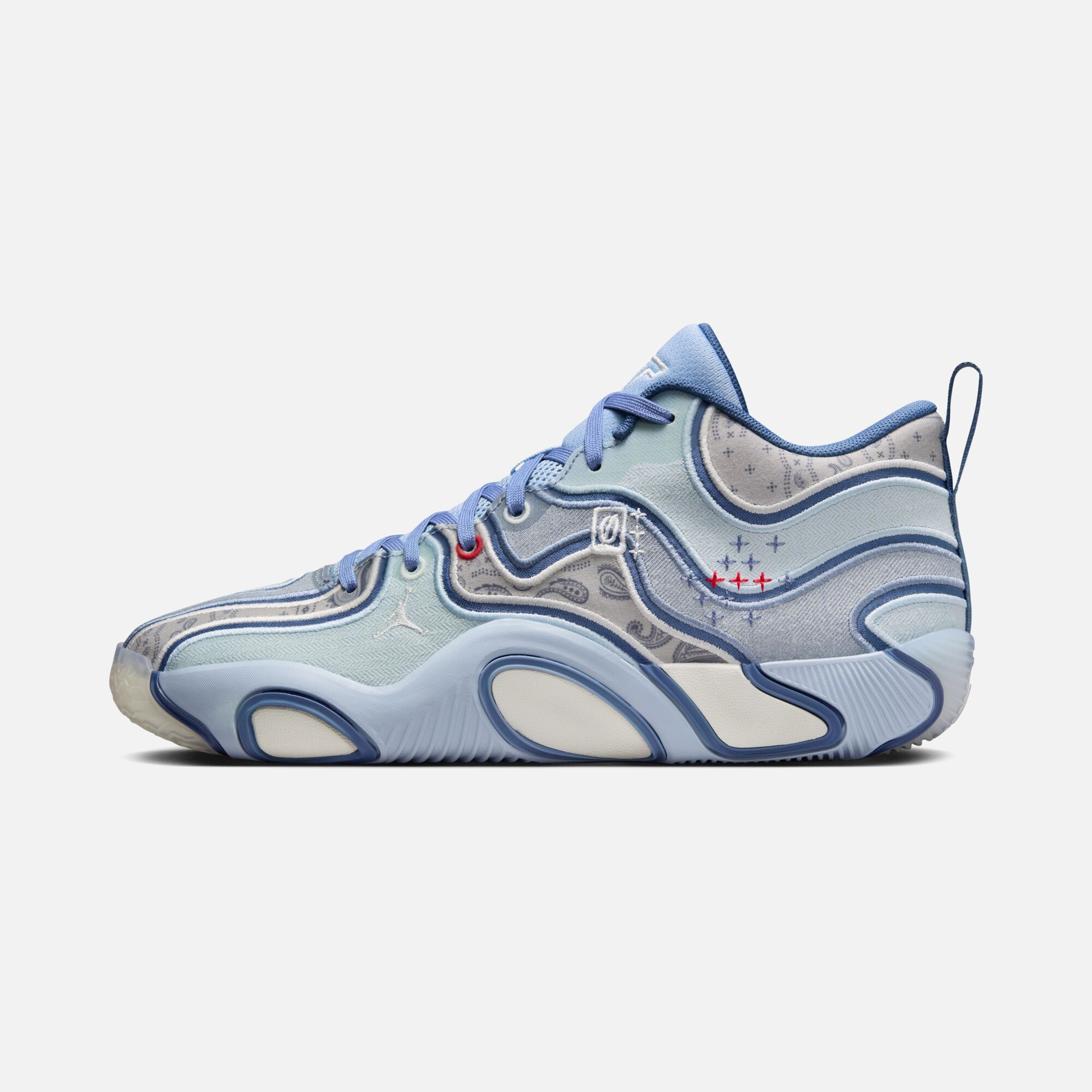 Nike Jordan Tatum 3 Erkek Basketbol Ayakkabısı