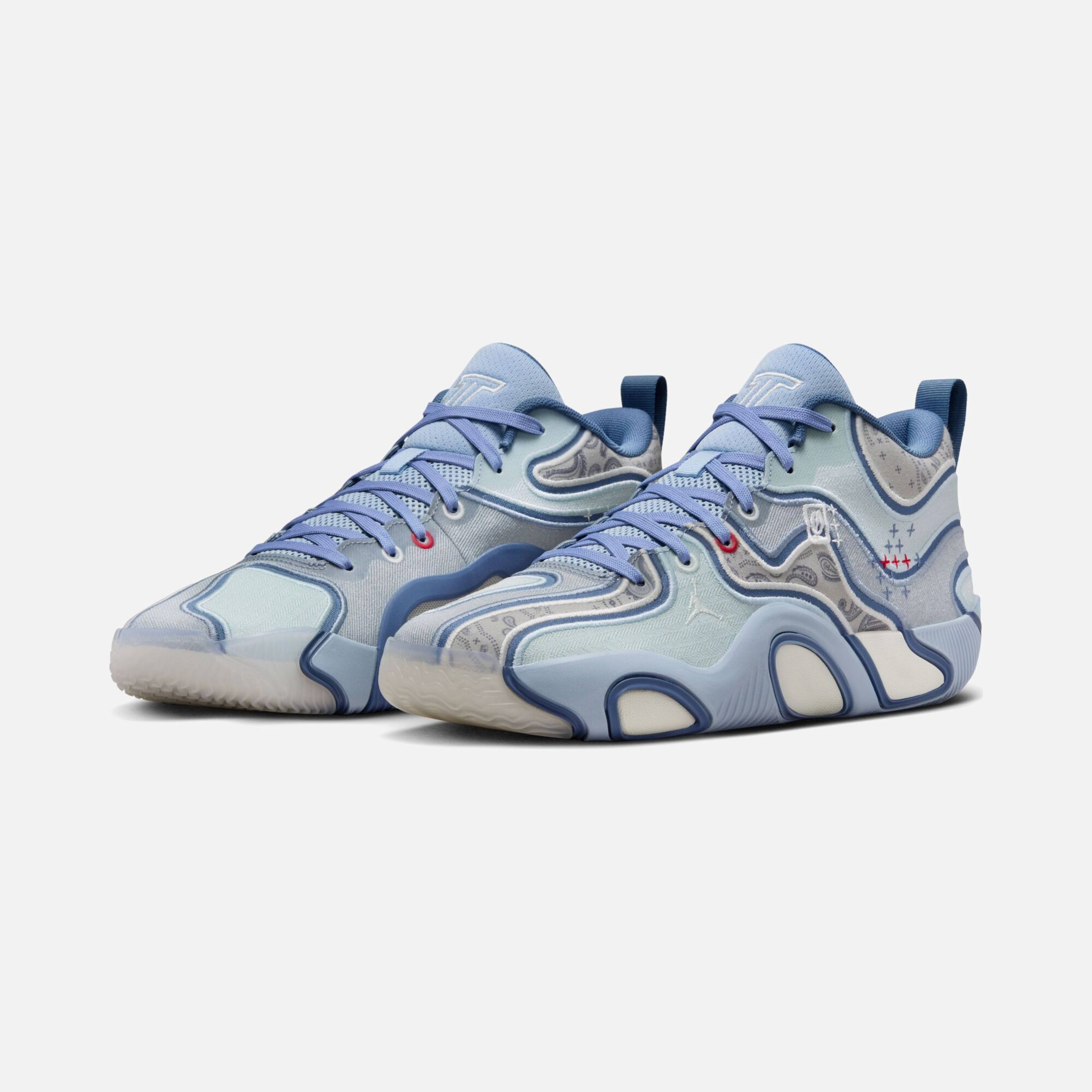 Nike Jordan Tatum 3 Erkek Basketbol Ayakkabısı