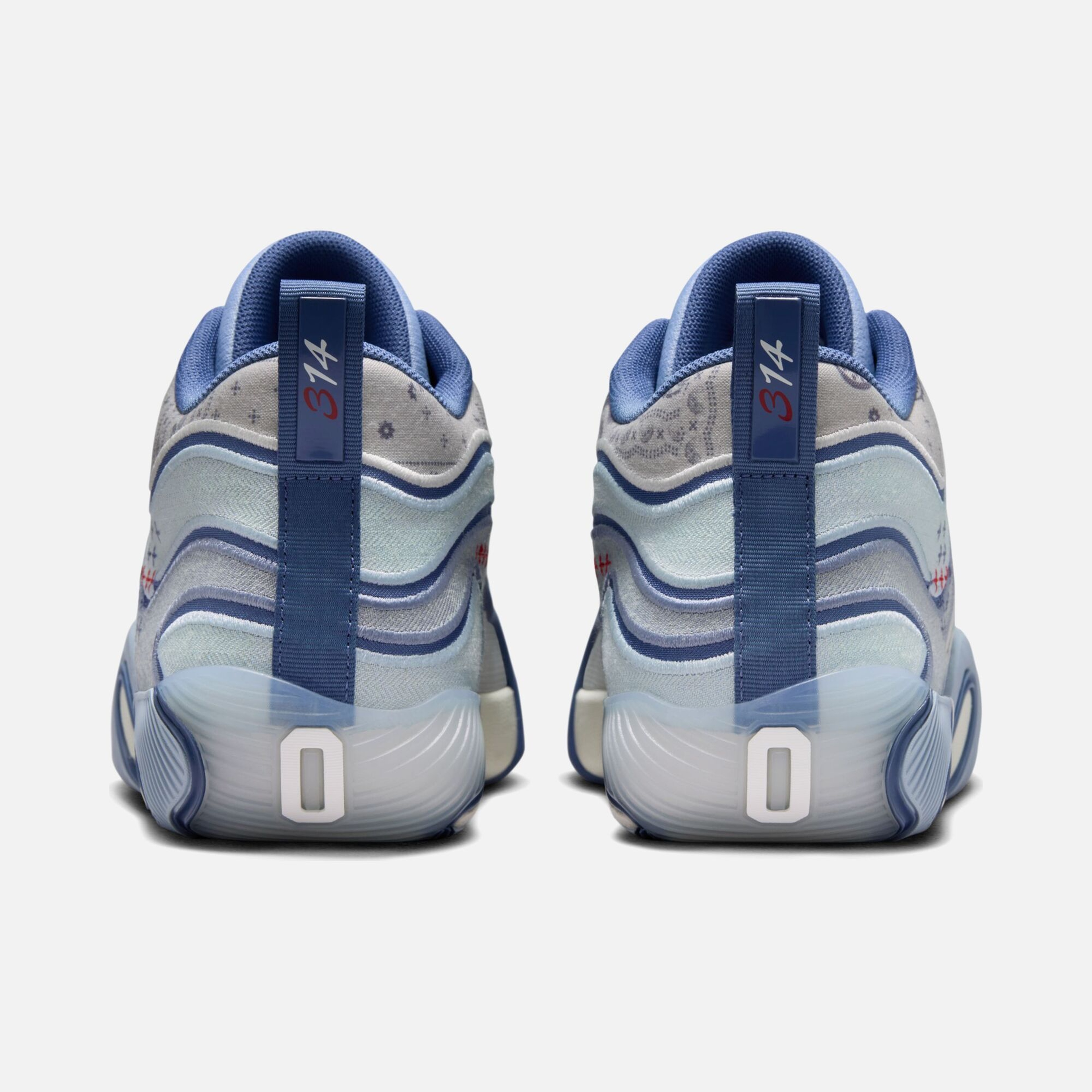 Nike Jordan Tatum 3 Erkek Basketbol Ayakkabısı