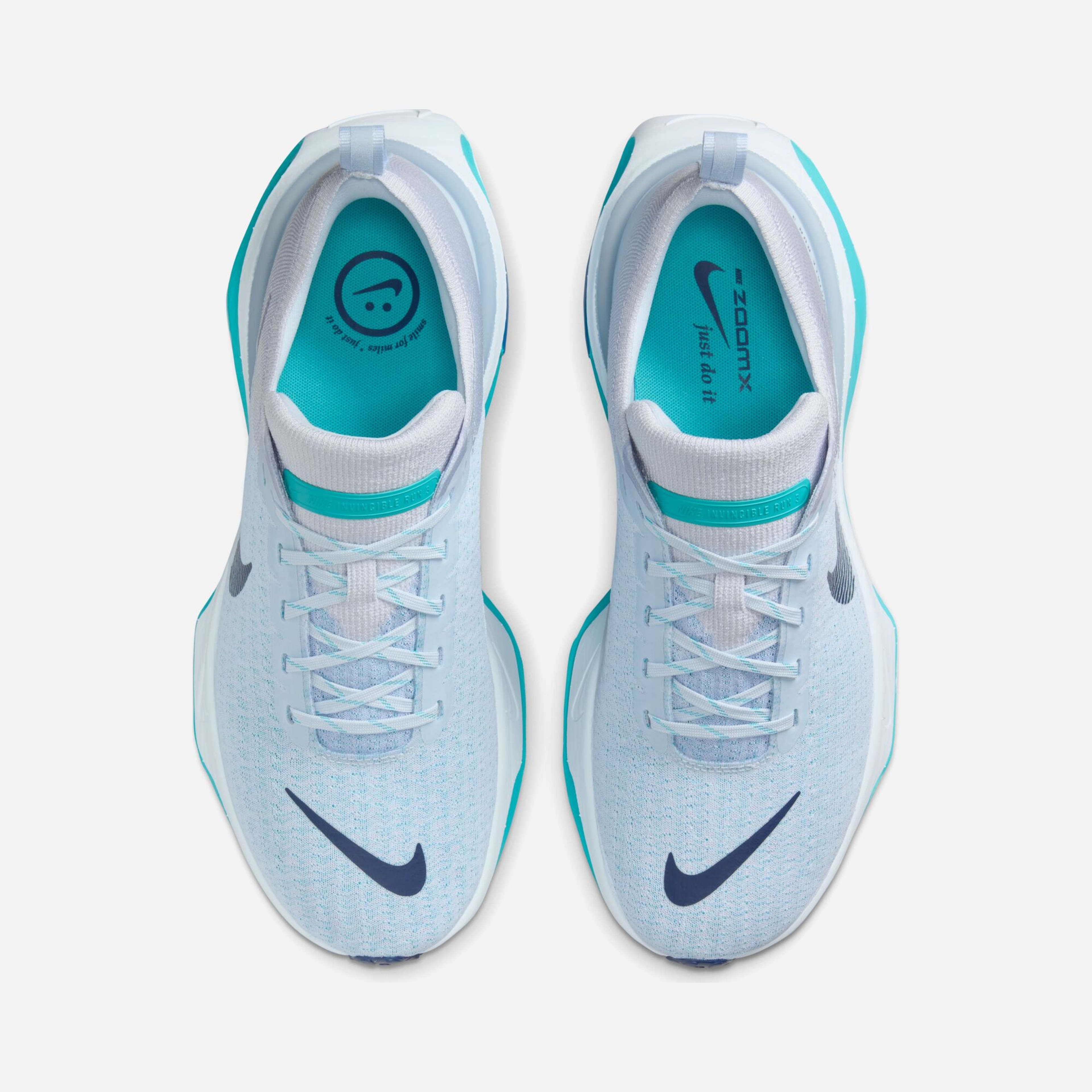 Nike ZoomX Invincible Run Flyknit 3 Road Running Erkek Spor Ayakkabı