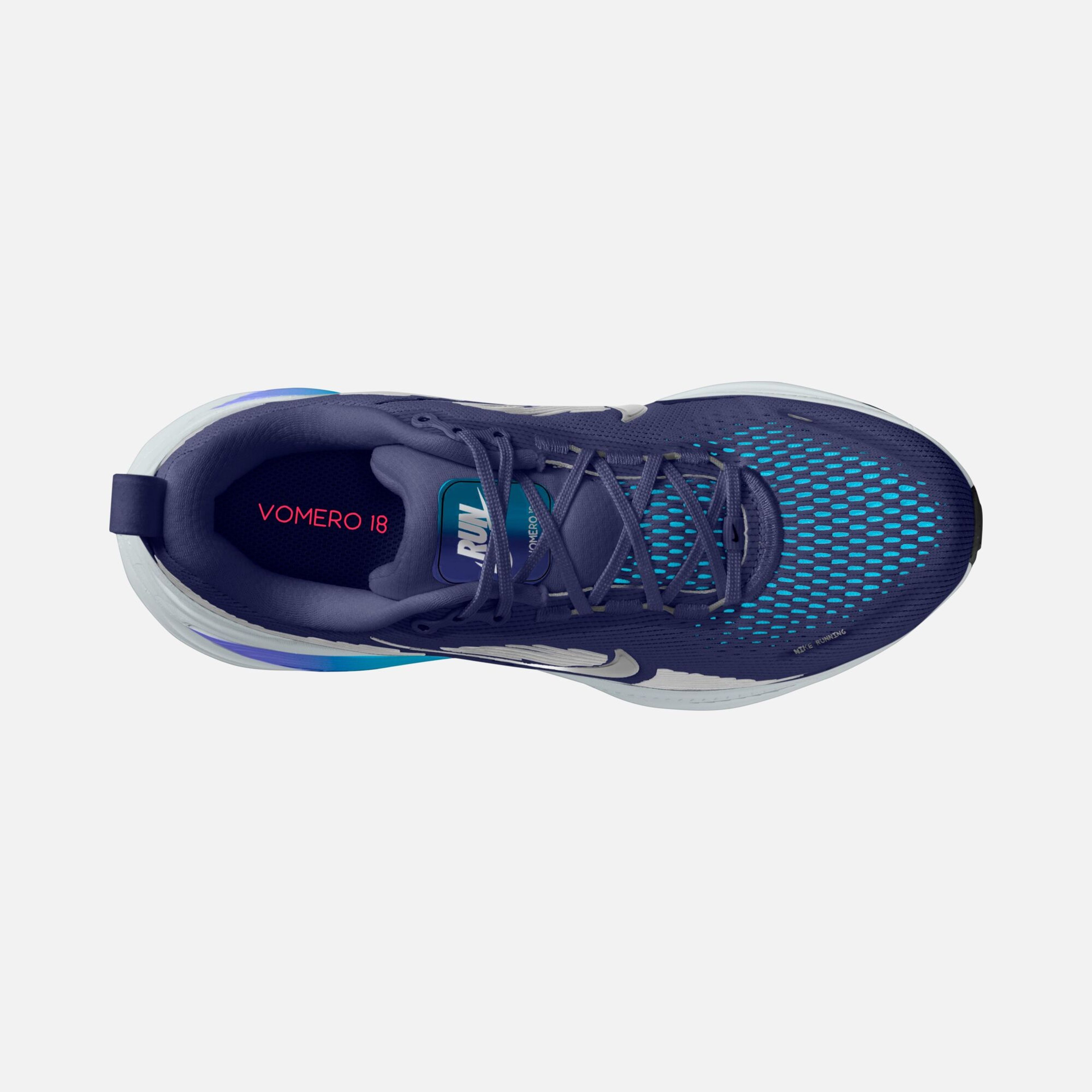 Nike Vomero 18 ZoomX Road Running Erkek Spor Ayakkabı