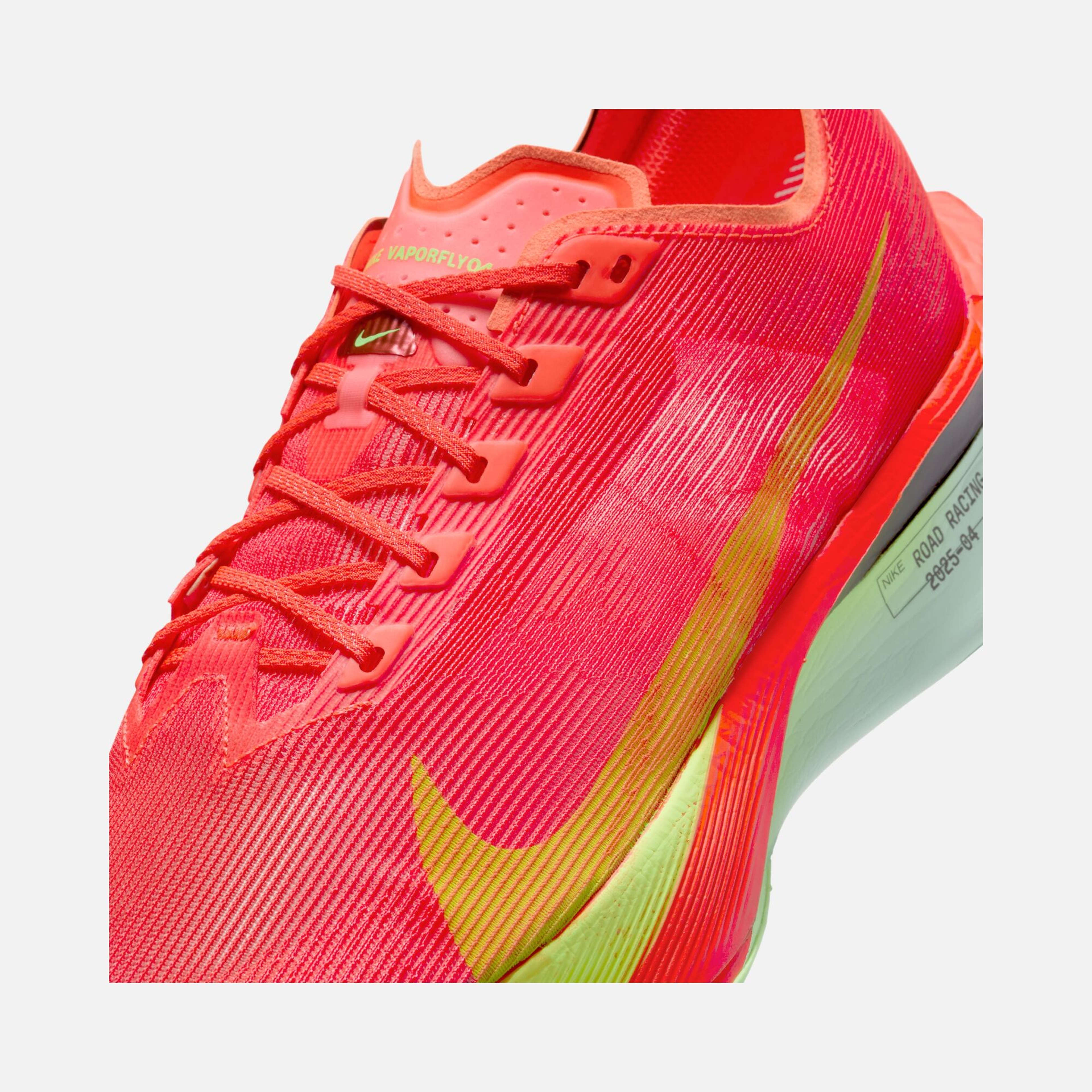 Nike Zoomx Vaporfly Next% 4 Erkek Koşu Ayakkabısı