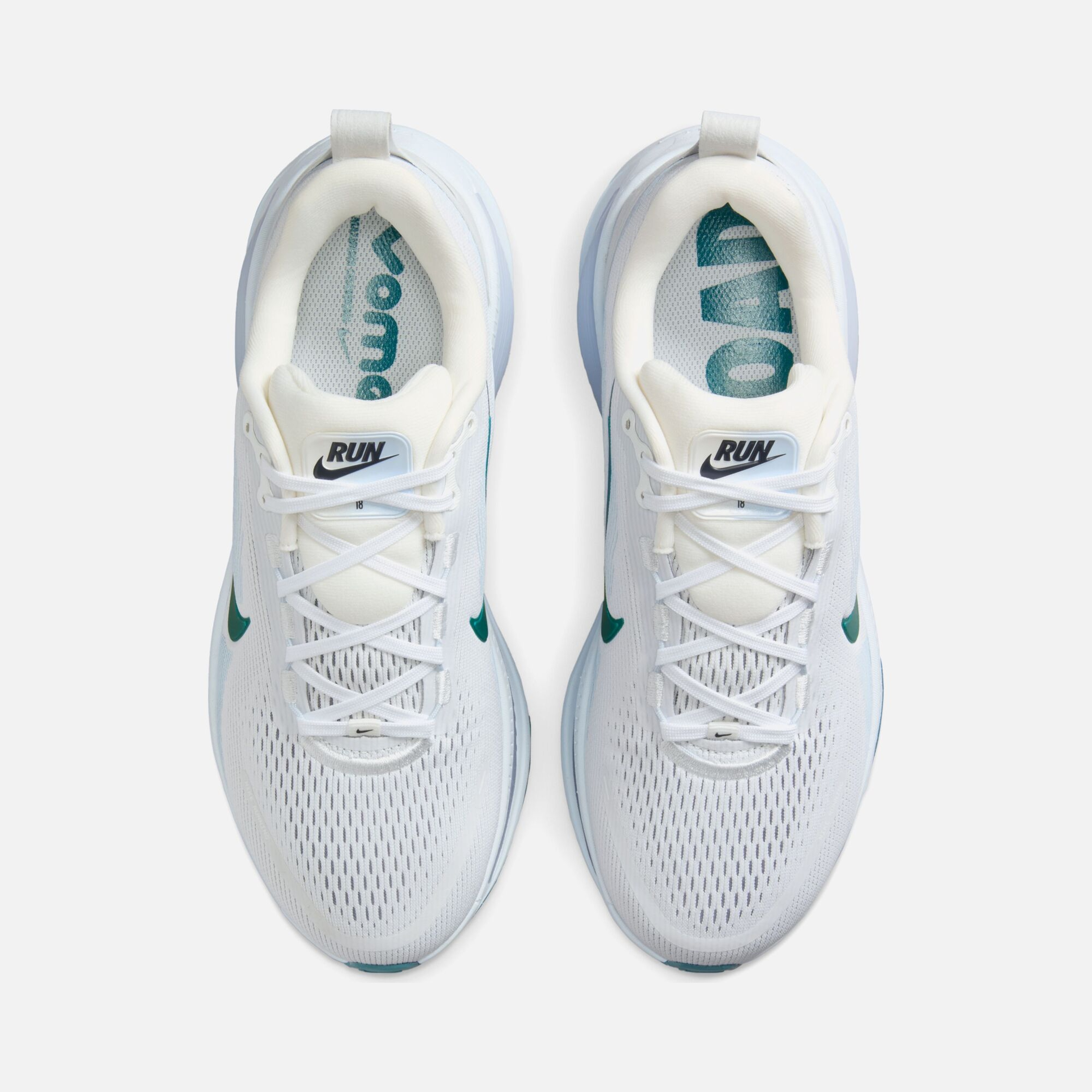 Nike Vomero 18 ZoomX Road Running Kadın Spor Ayakkabı