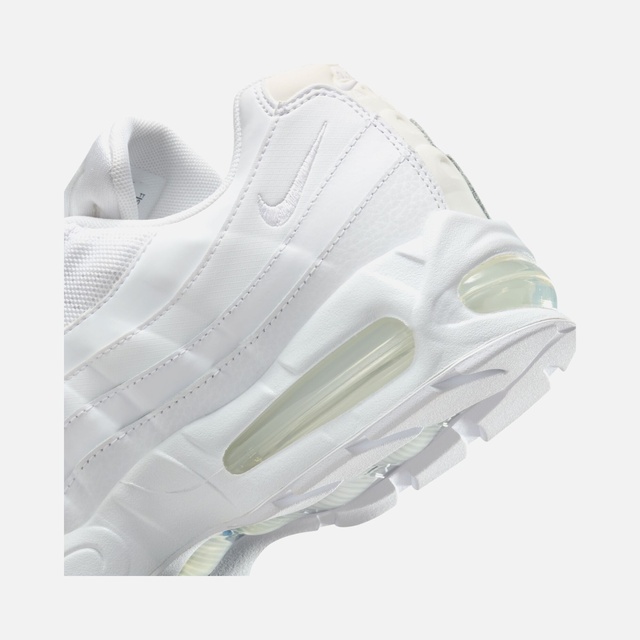 Nike Nike Beyaz Air Max 95 Og Erkek Spor Ayakkabı Barçın'da! Beyaz - 11. görsel