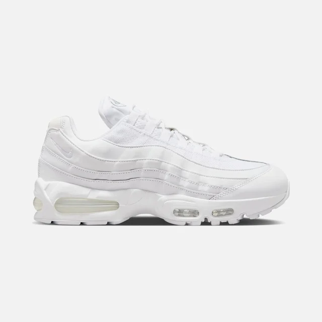 Nike Nike Beyaz Air Max 95 Og Erkek Spor Ayakkabı Barçın'da! Beyaz - 2. görsel