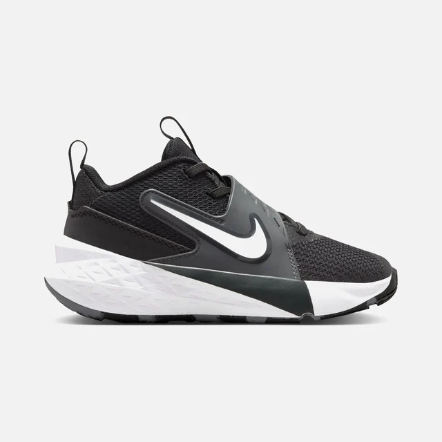 Nike Siyah Nike Team Hustle Ayakkabı D 12